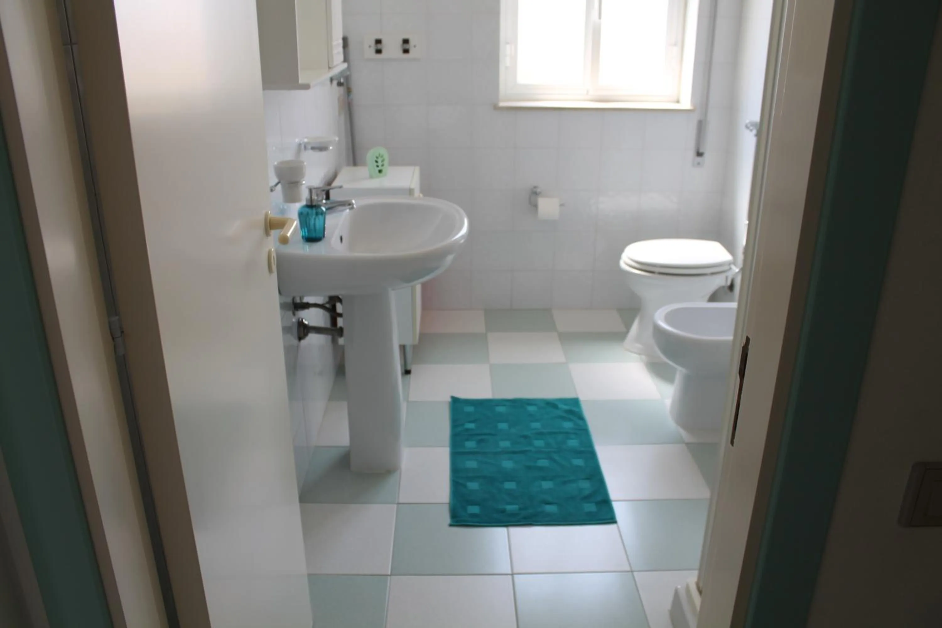 Day in Le Dune Residence