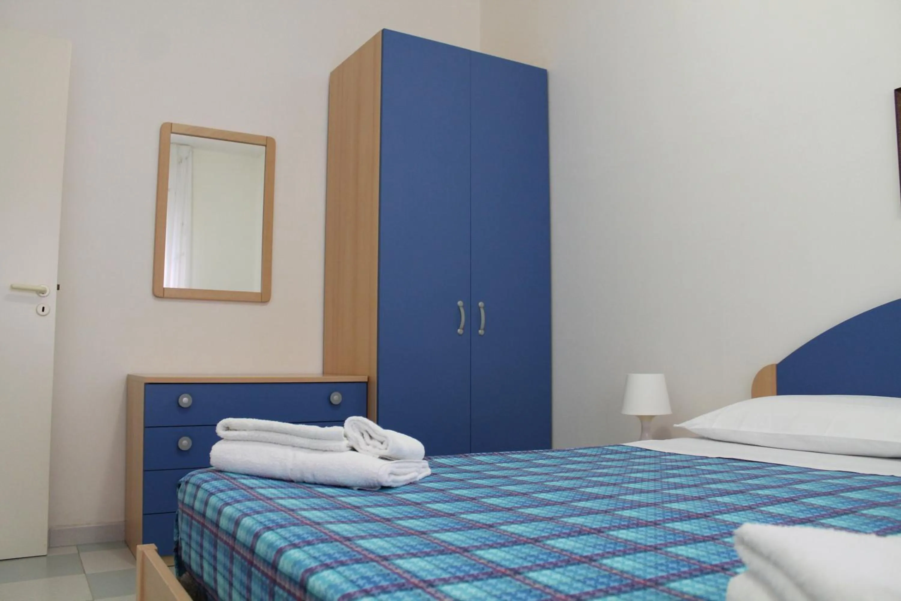 Photo of the whole room, Bed in Le Dune Residence