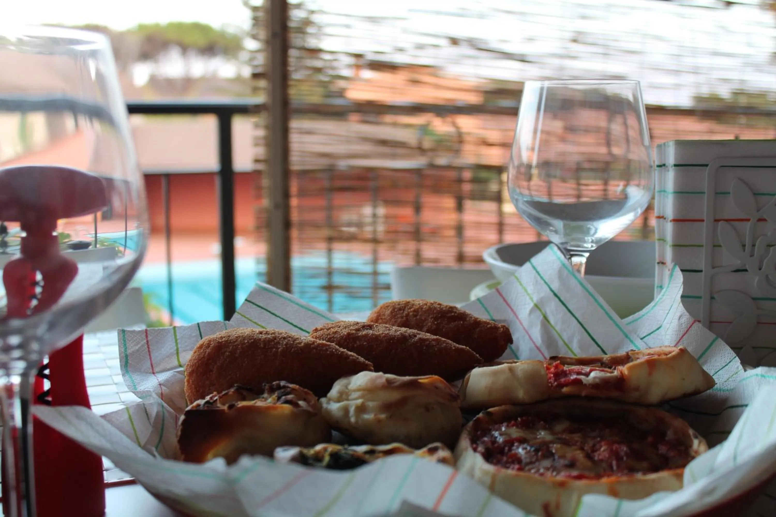 Day in Le Dune Residence