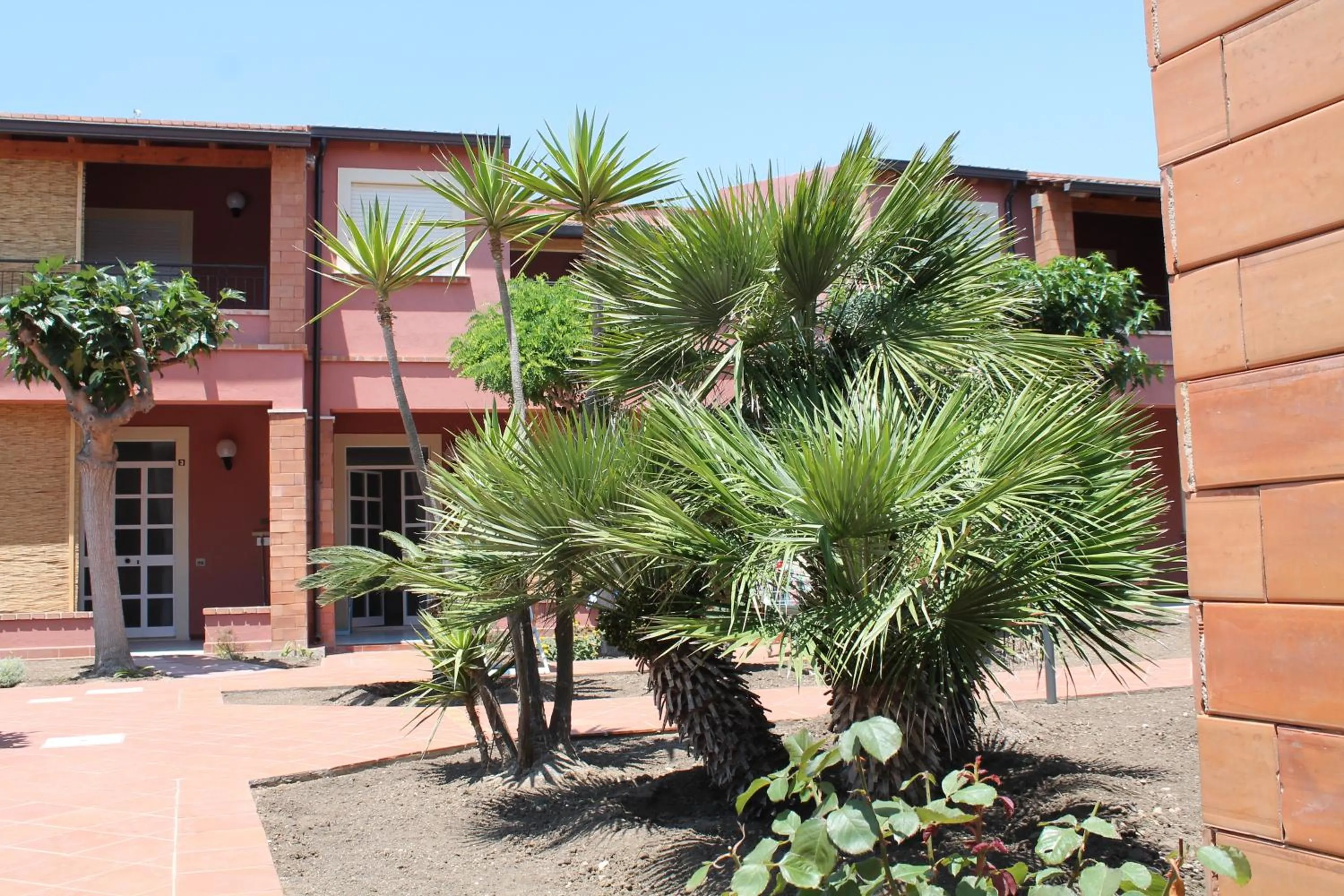 Property building in Le Dune Residence