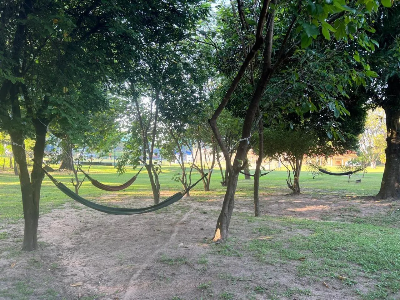 Ananda pousada chalé