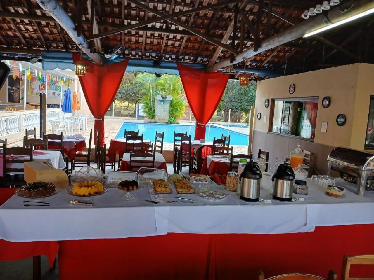 Ananda pousada chalé