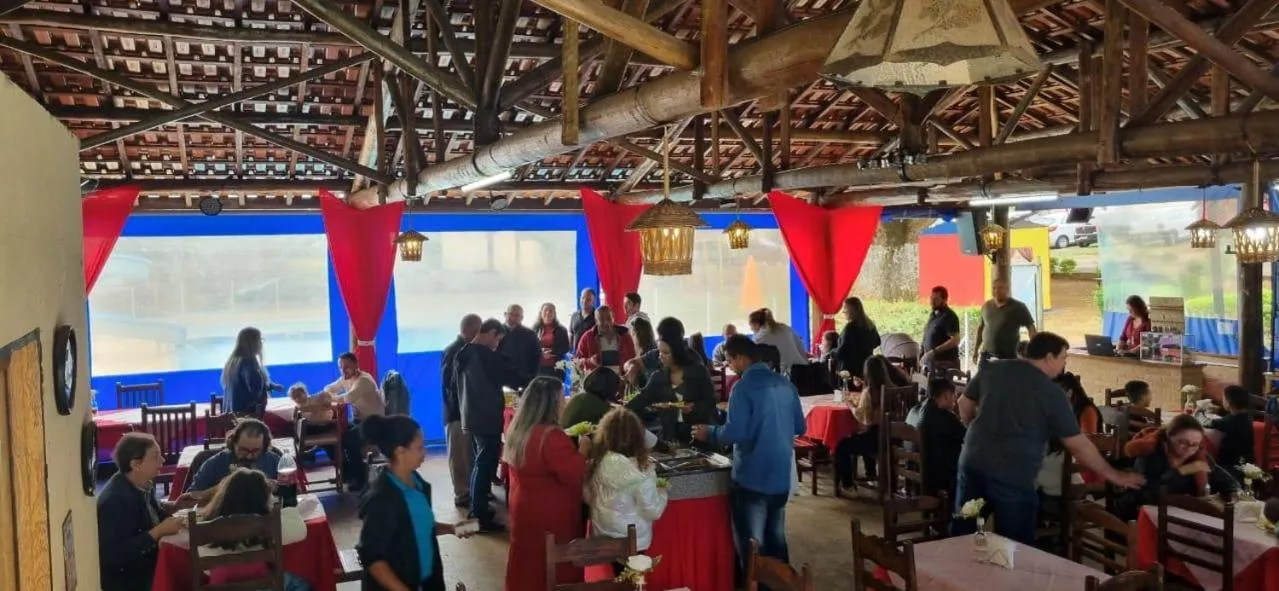 Ananda pousada chalé