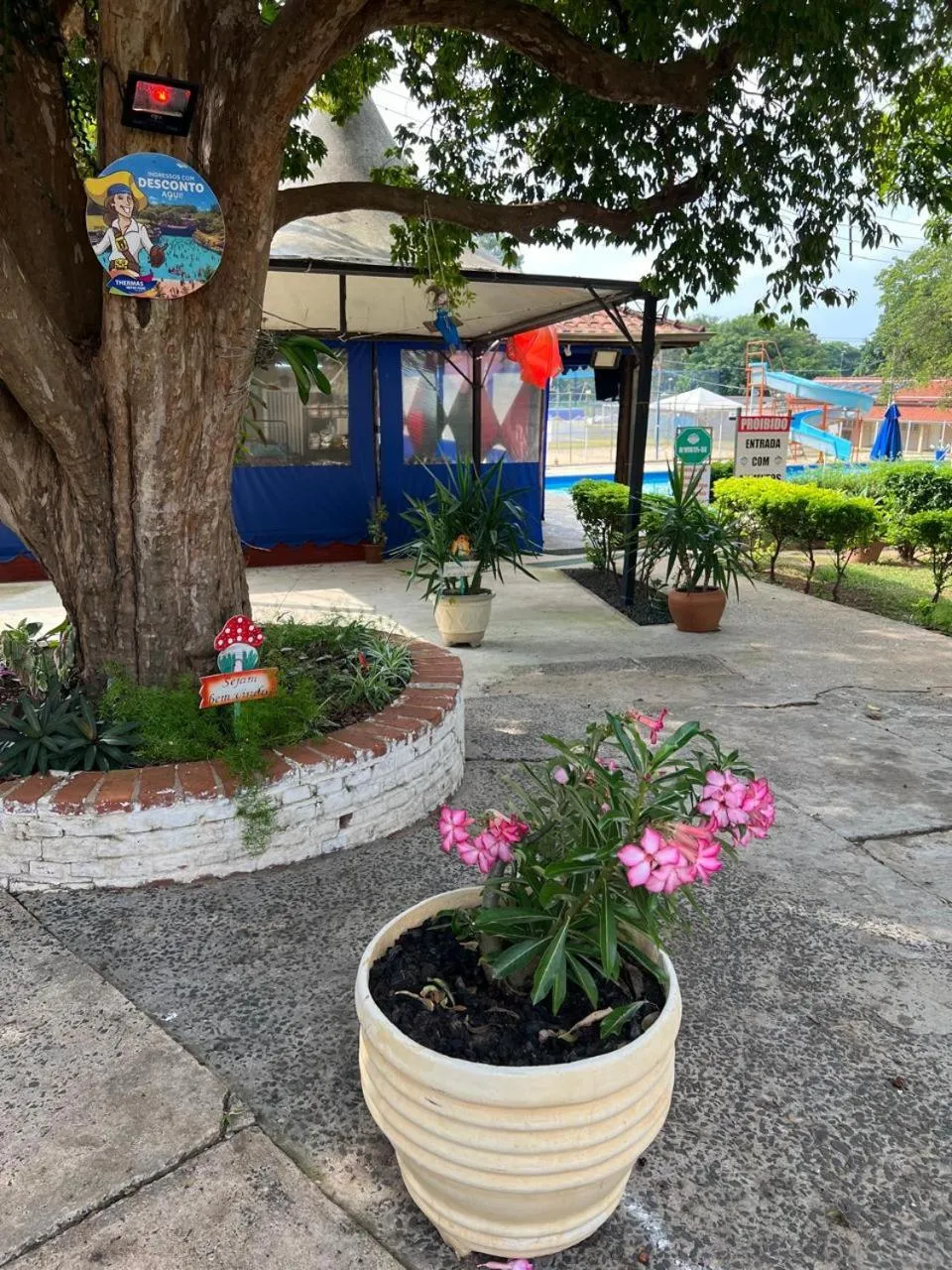 Ananda pousada chalé