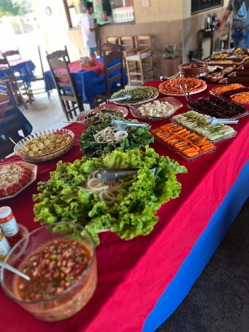 Ananda pousada chalé