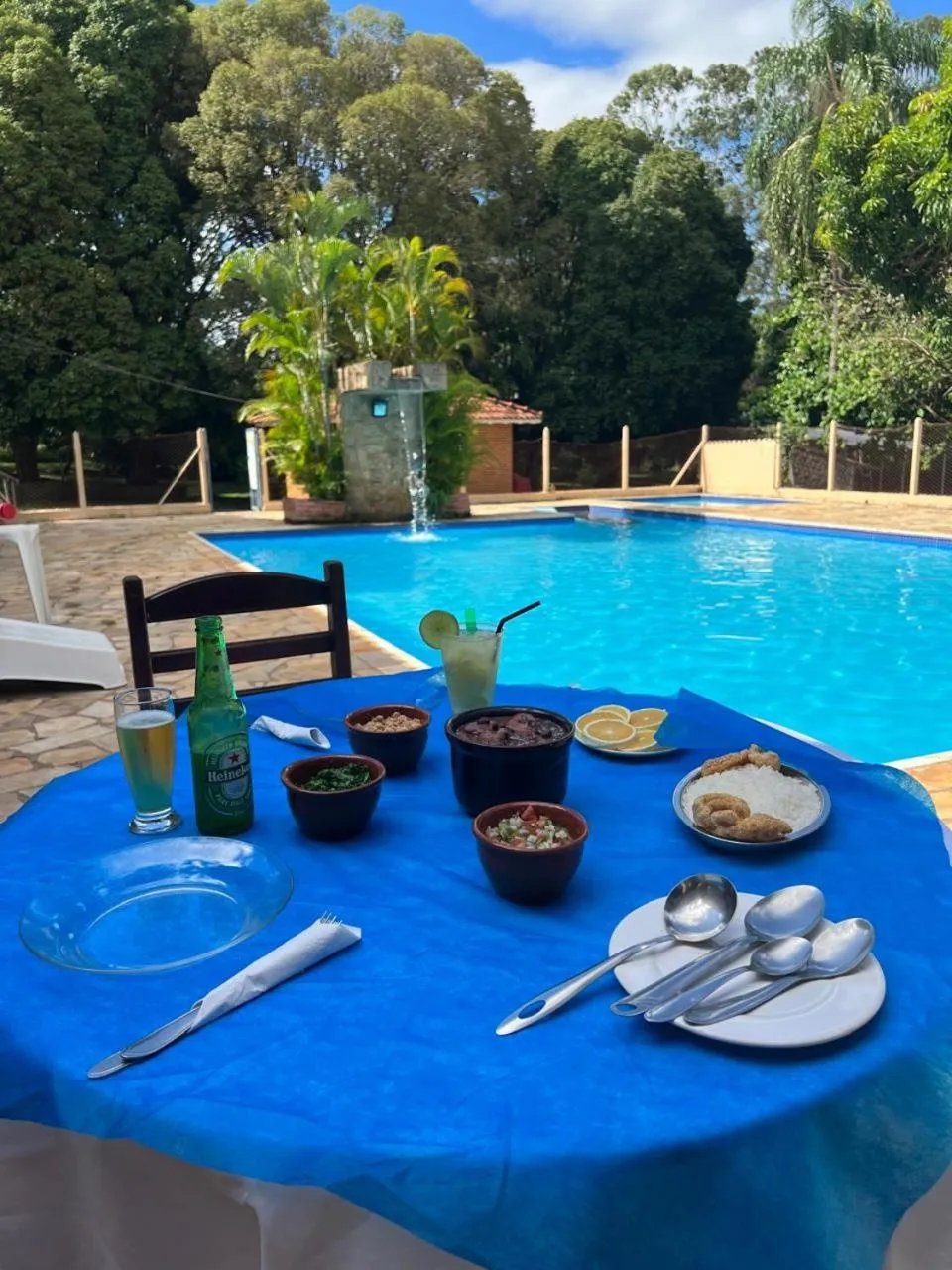 Ananda pousada chalé