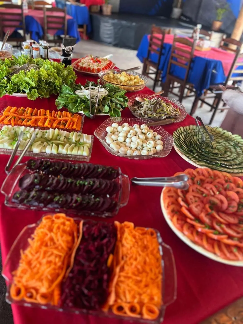 Ananda pousada chalé