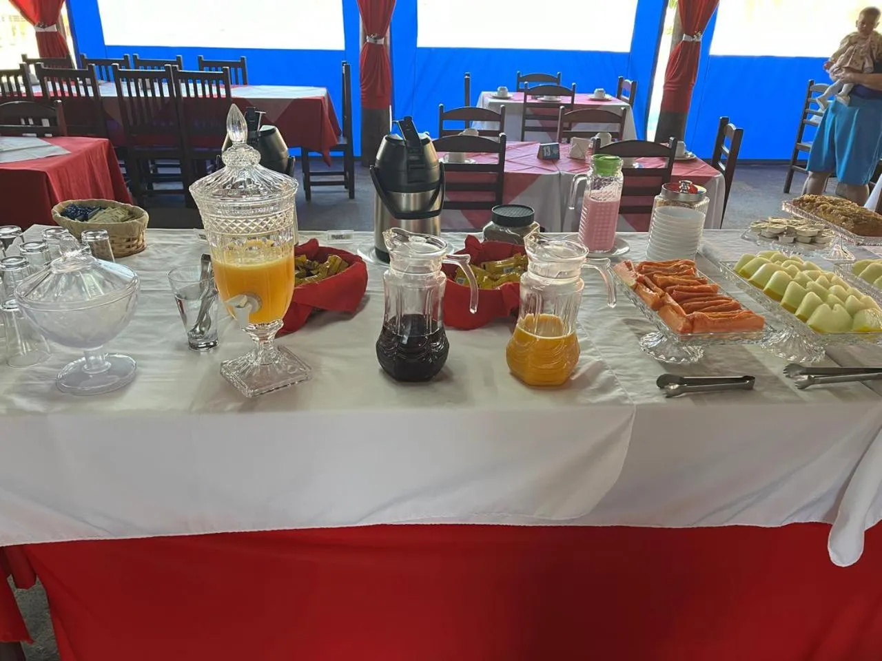 Ananda pousada chalé