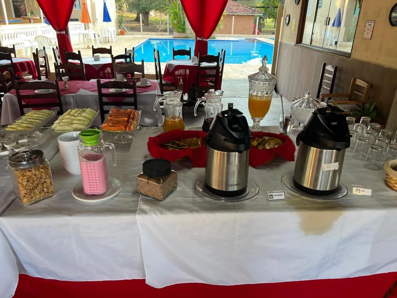 Ananda pousada chalé