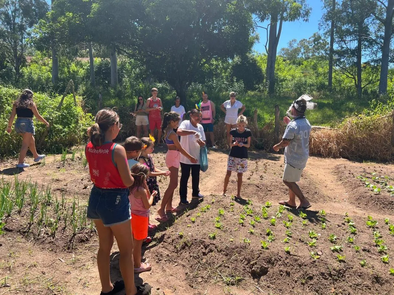 Ananda pousada chalé