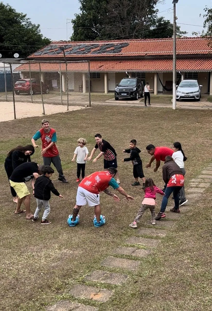 Ananda pousada chalé