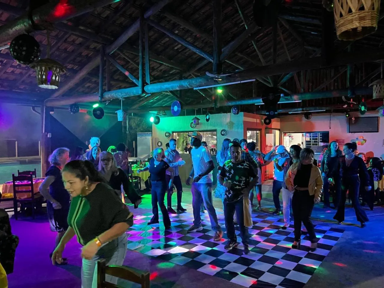 Ananda pousada chalé