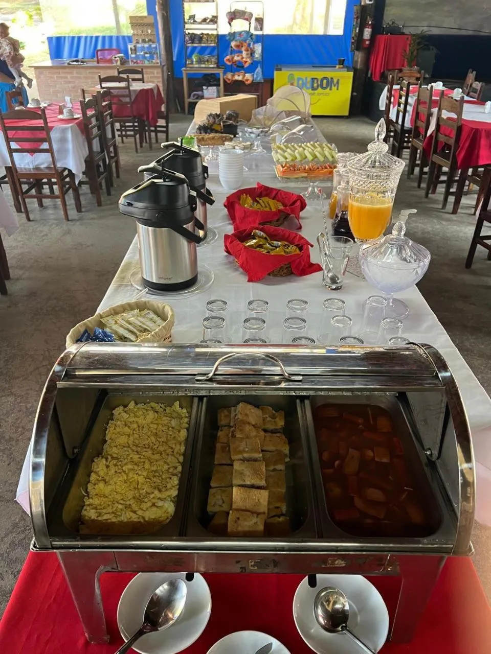 Ananda pousada chalé