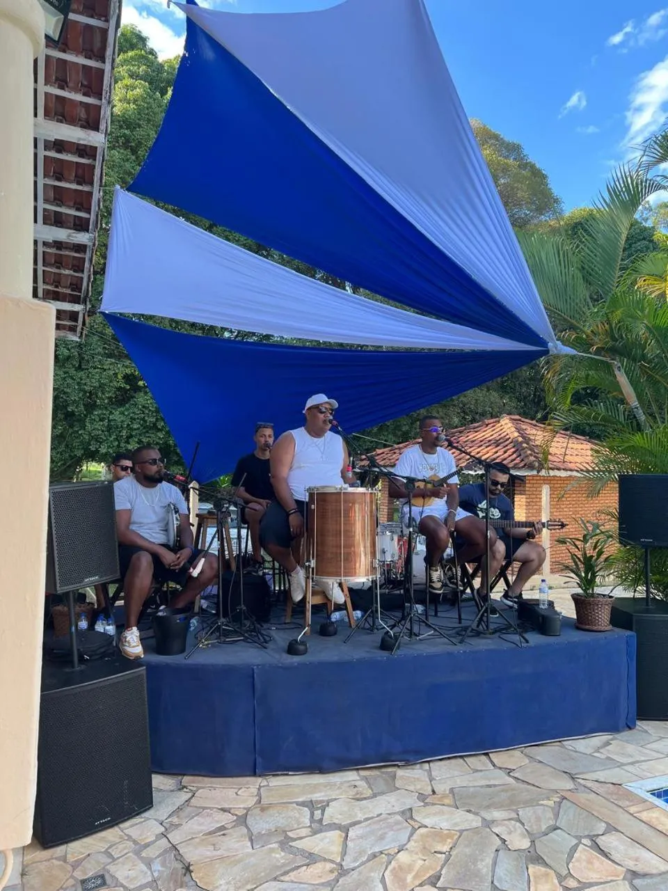 Ananda pousada chalé