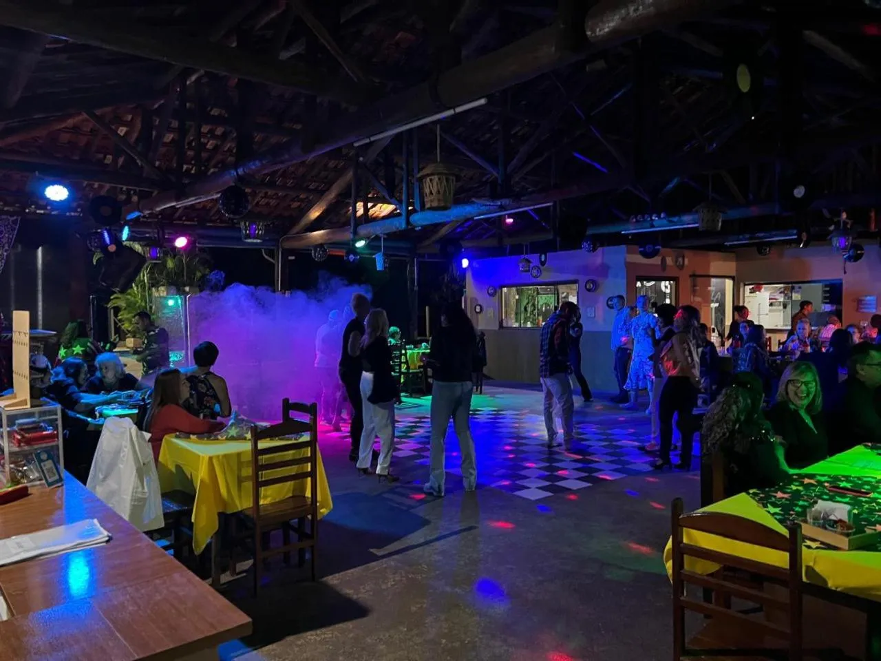 Ananda pousada chalé