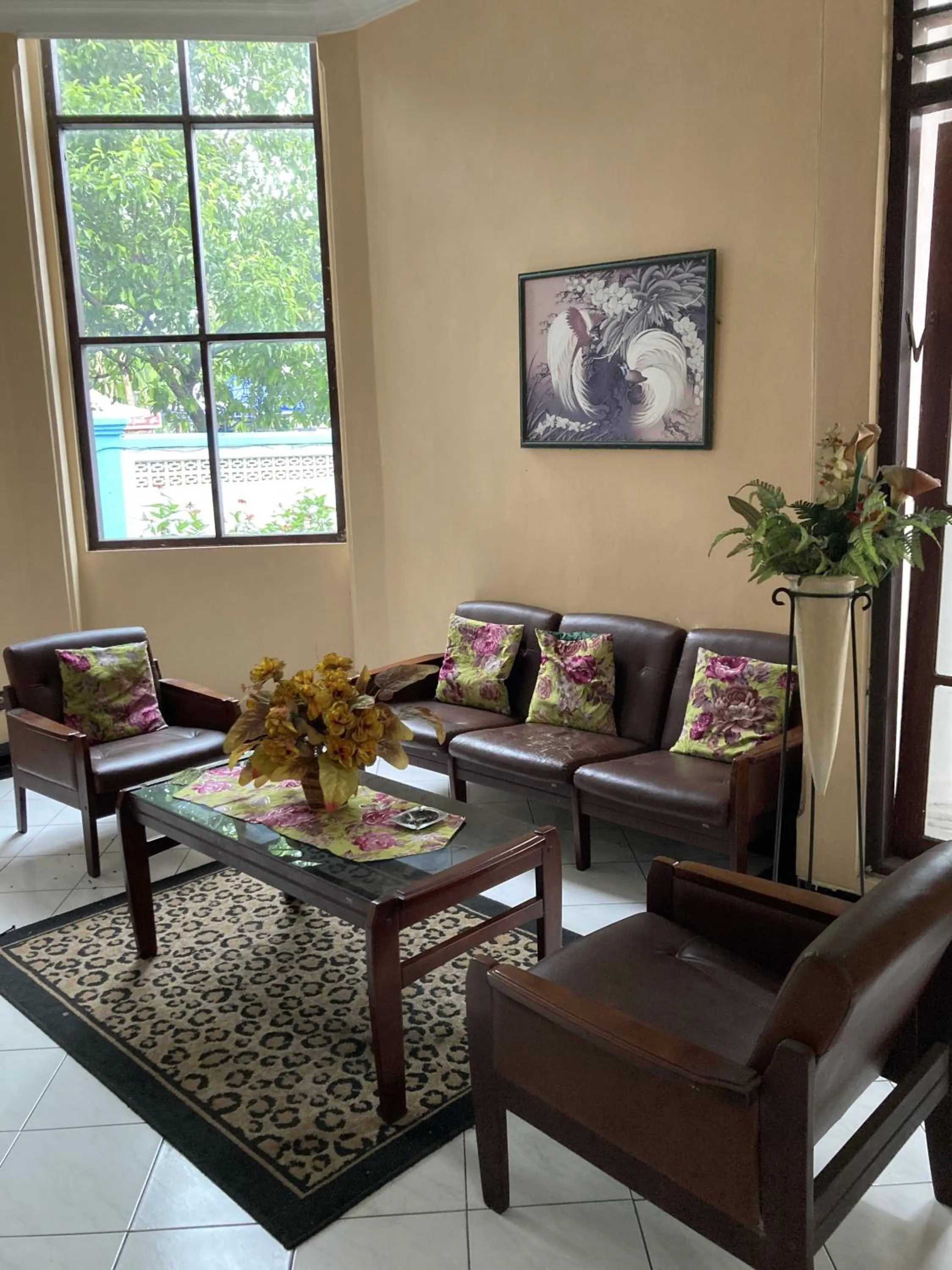 Hotel Garuda Syariah near Alun Alun Banjarnegara