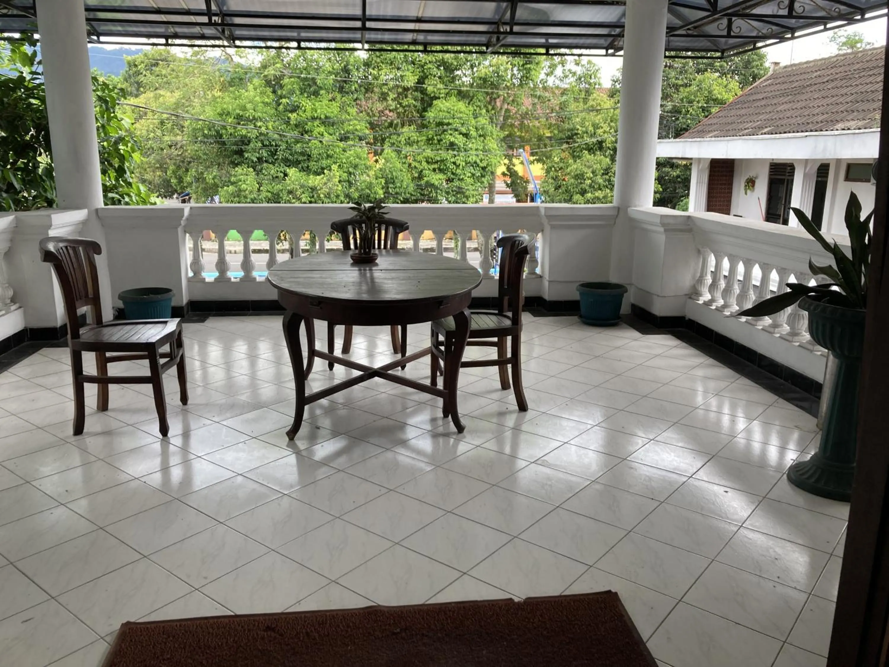 Hotel Garuda Syariah near Alun Alun Banjarnegara