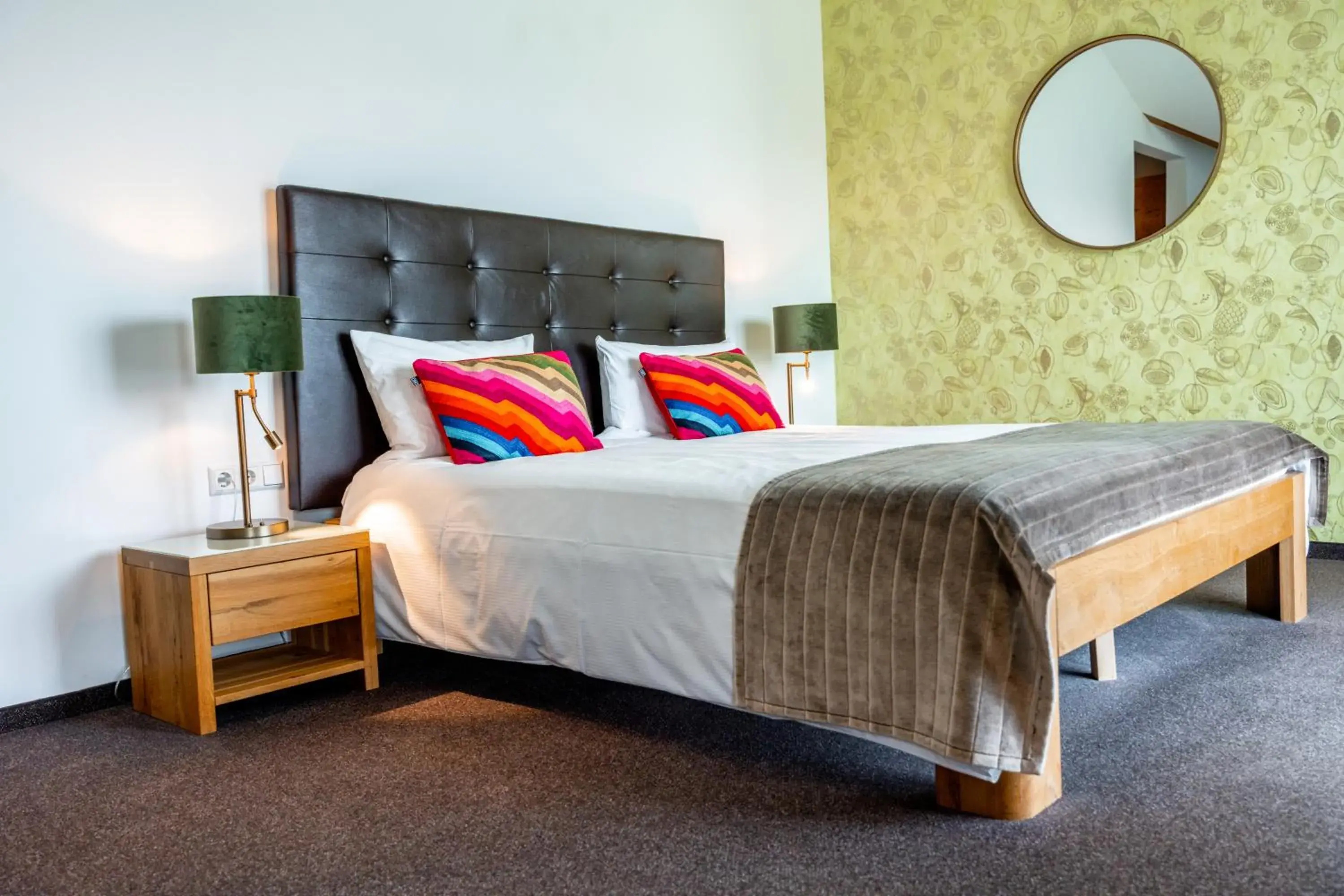 Comfort Junior Suite in Sapia Hotel Rheinsberg Comfort Junior Suite in Sapia Hotel Rheinsberg
