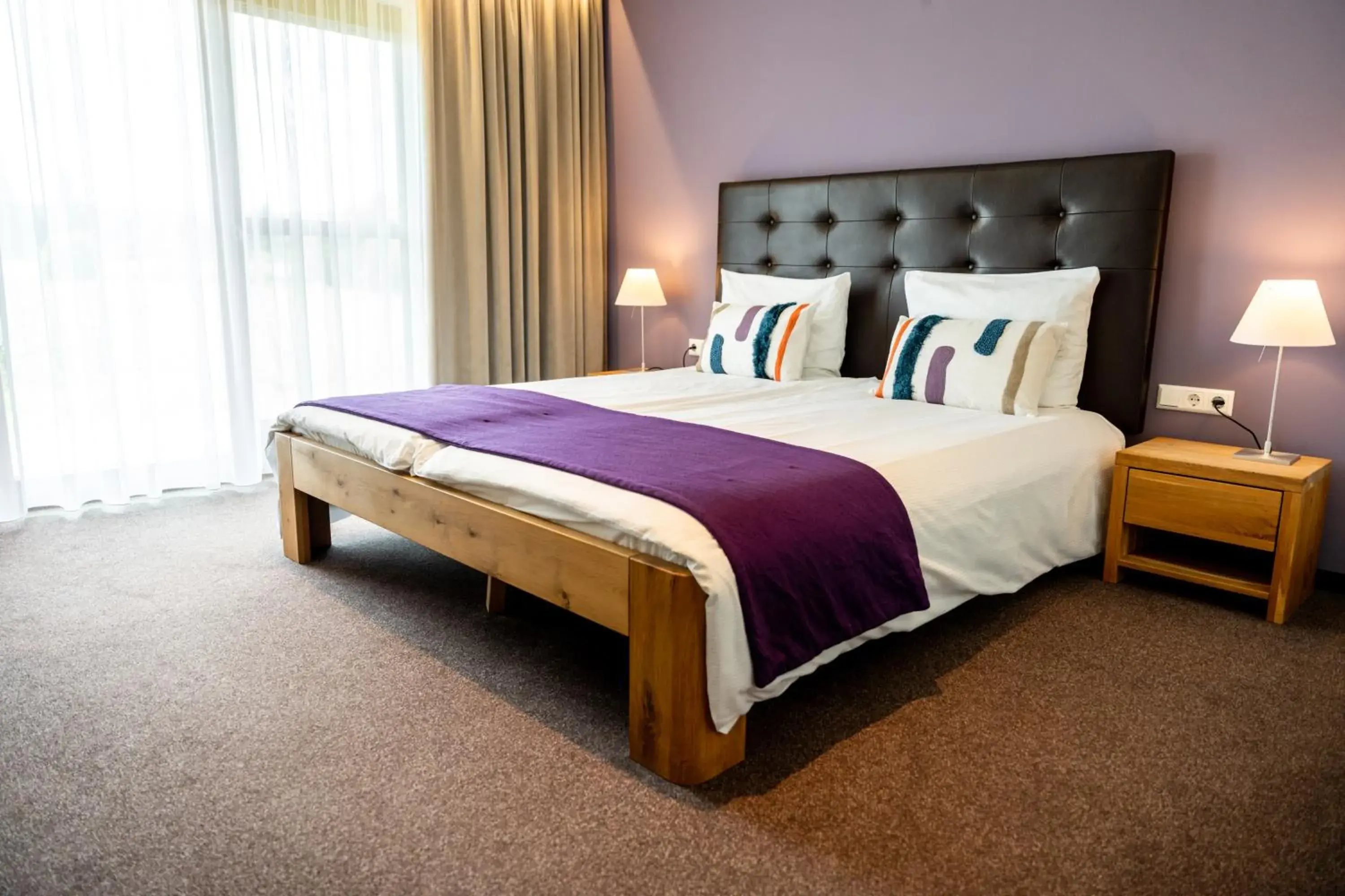 Standard Double Room - single occupancy in Sapia Hotel Rheinsberg Standard Double Room - single occupancy in Sapia Hotel Rheinsberg