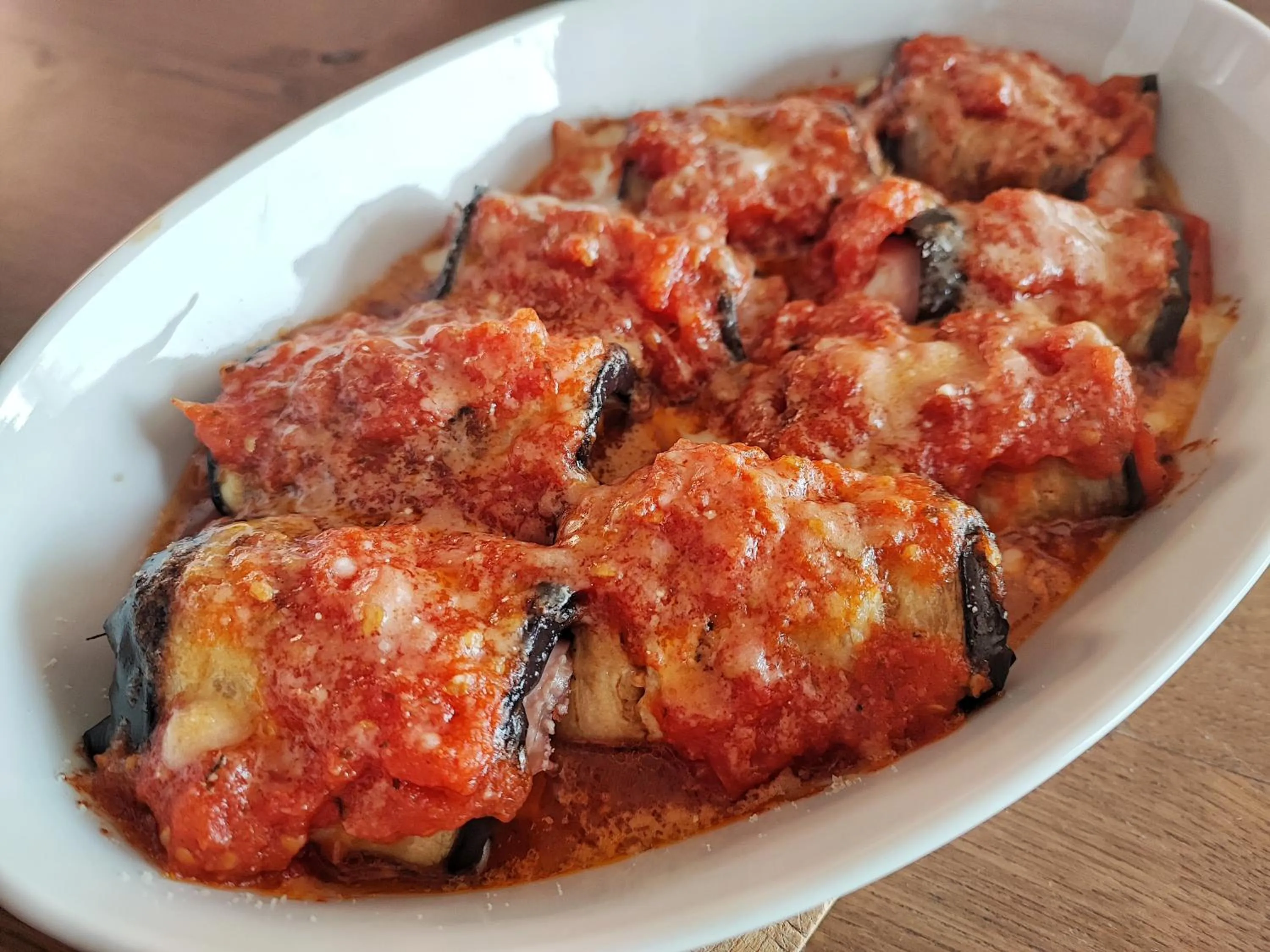 Food and drinks in Cielo di Taormina