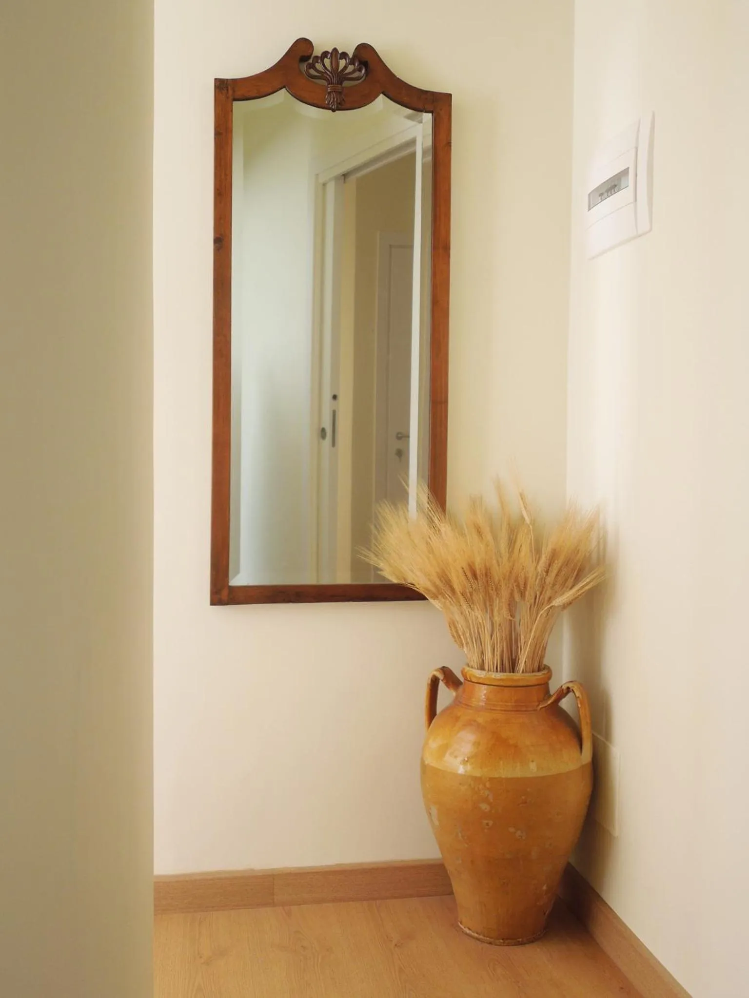 Decorative detail in Cielo di Taormina