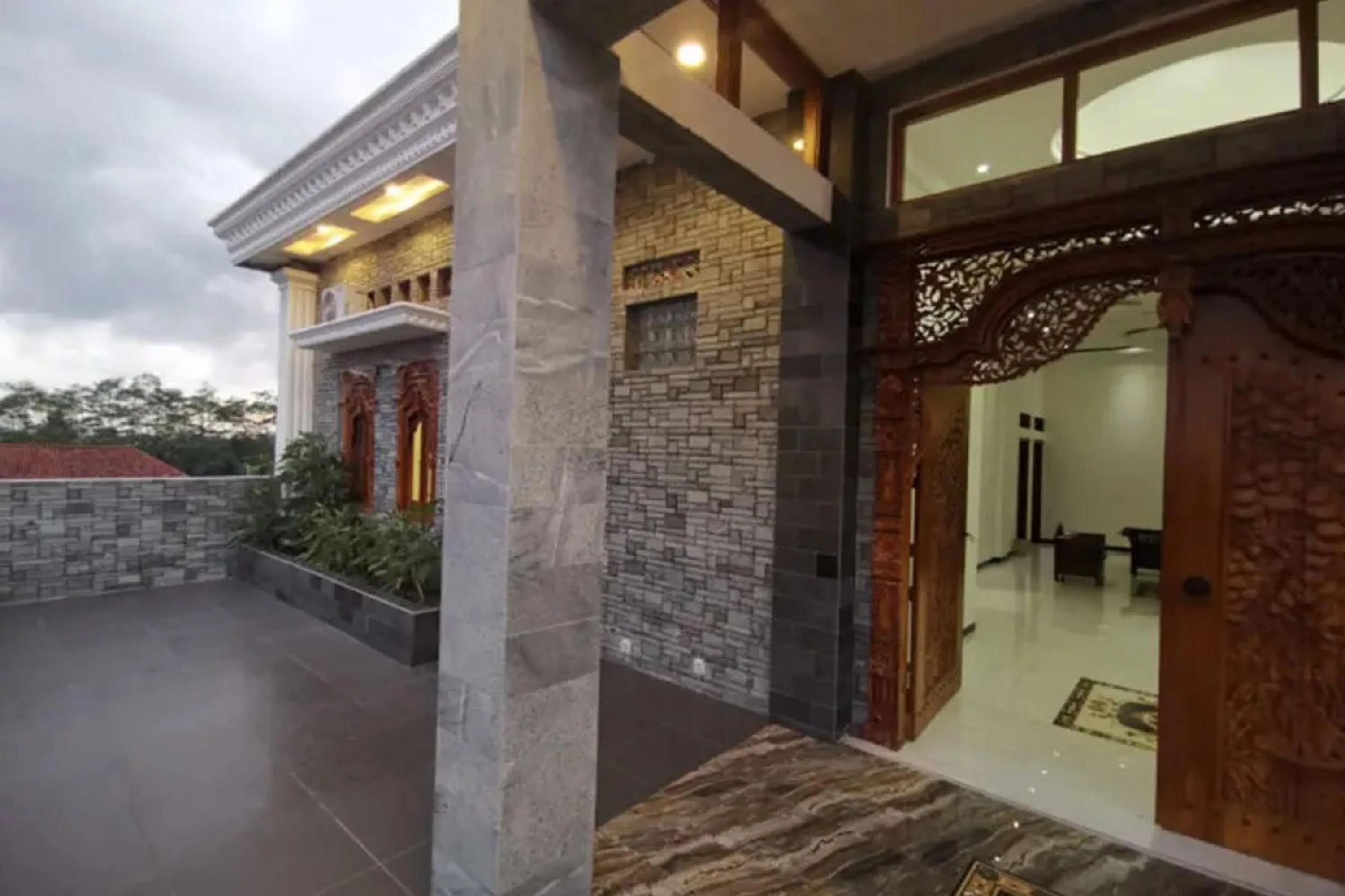 Property building in Griya Mataram Kotagede Mitra RedDoorz