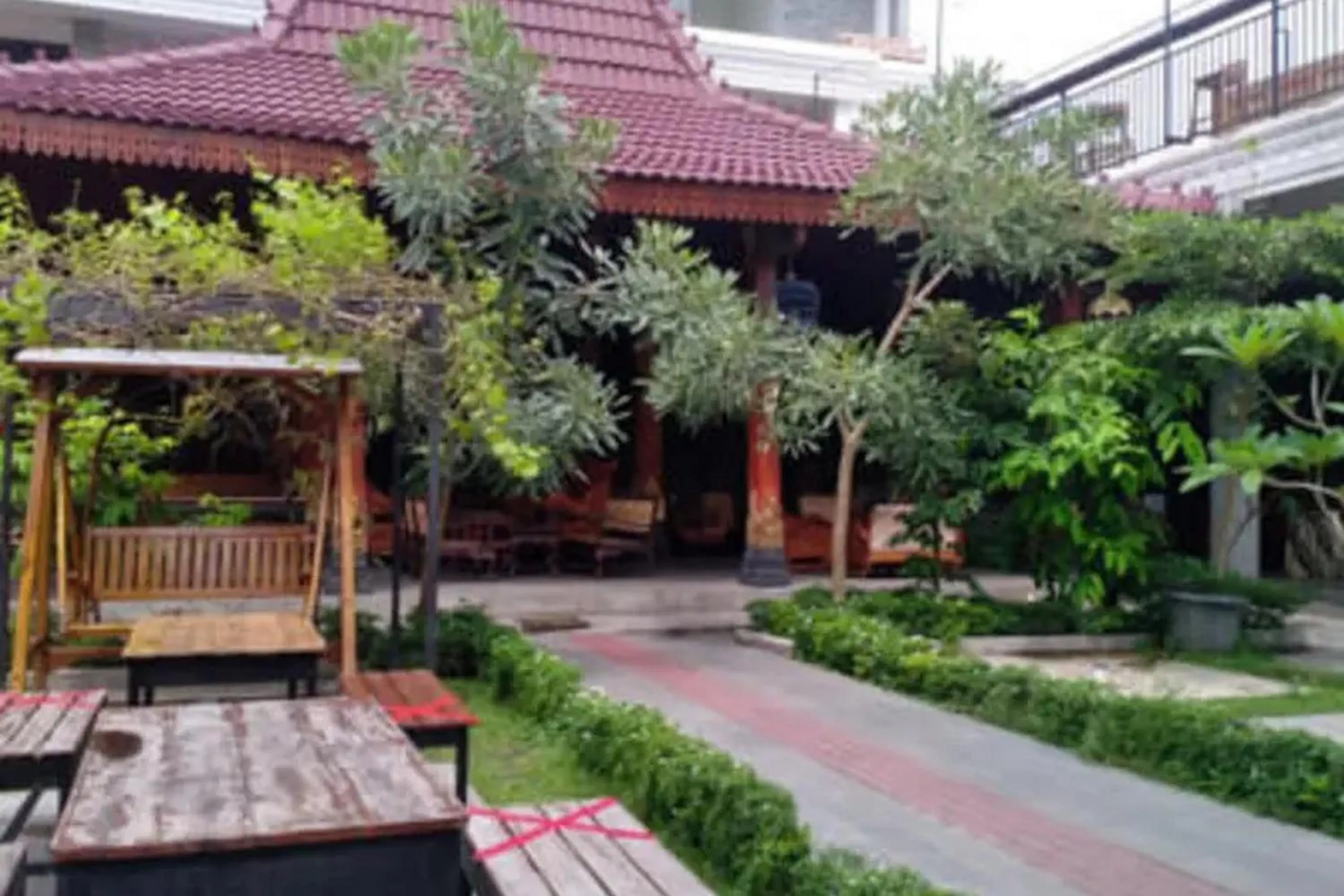 Property building in Griya Mataram Kotagede Mitra RedDoorz