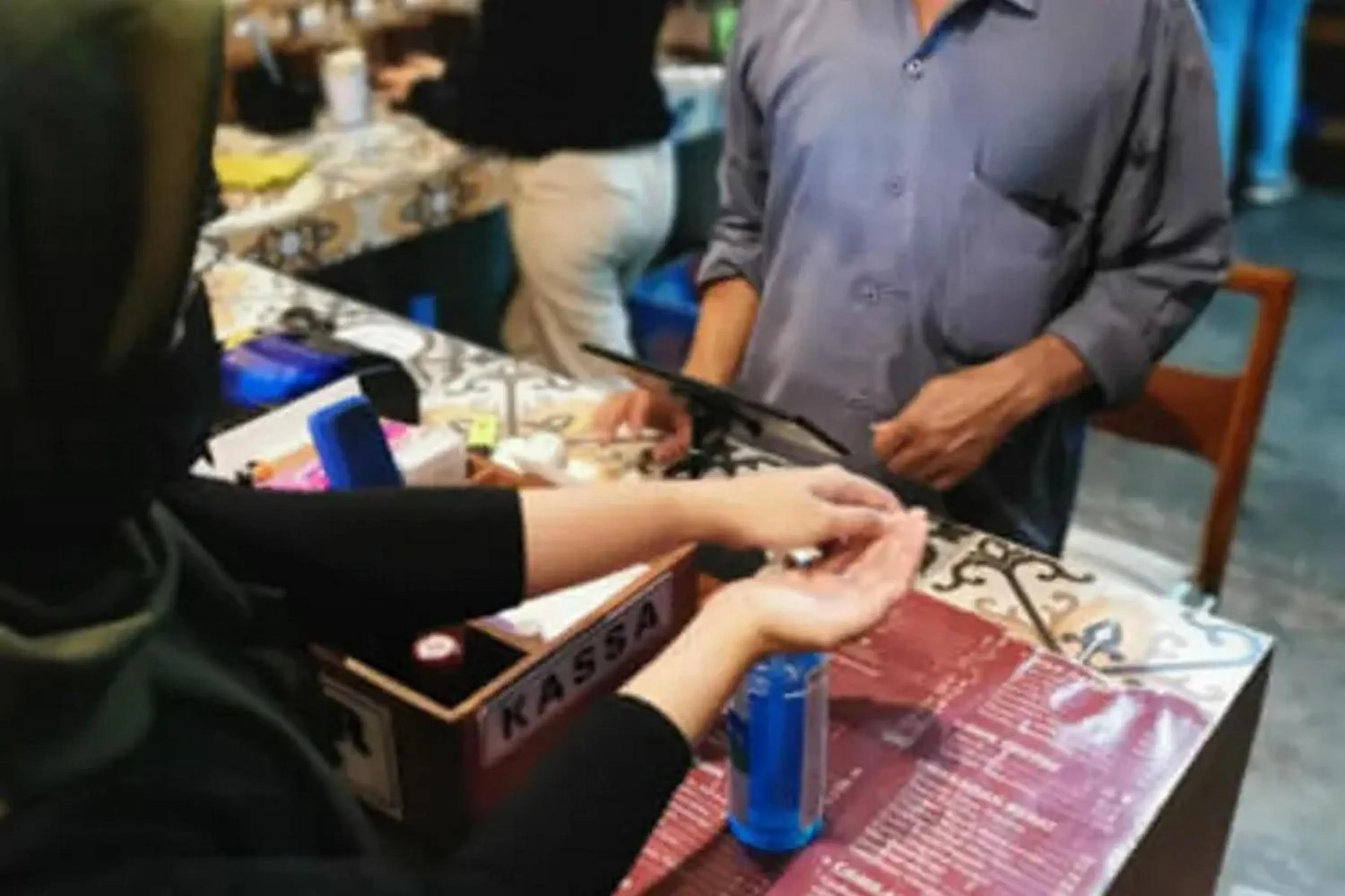 Lobby or reception in Griya Mataram Kotagede Mitra RedDoorz