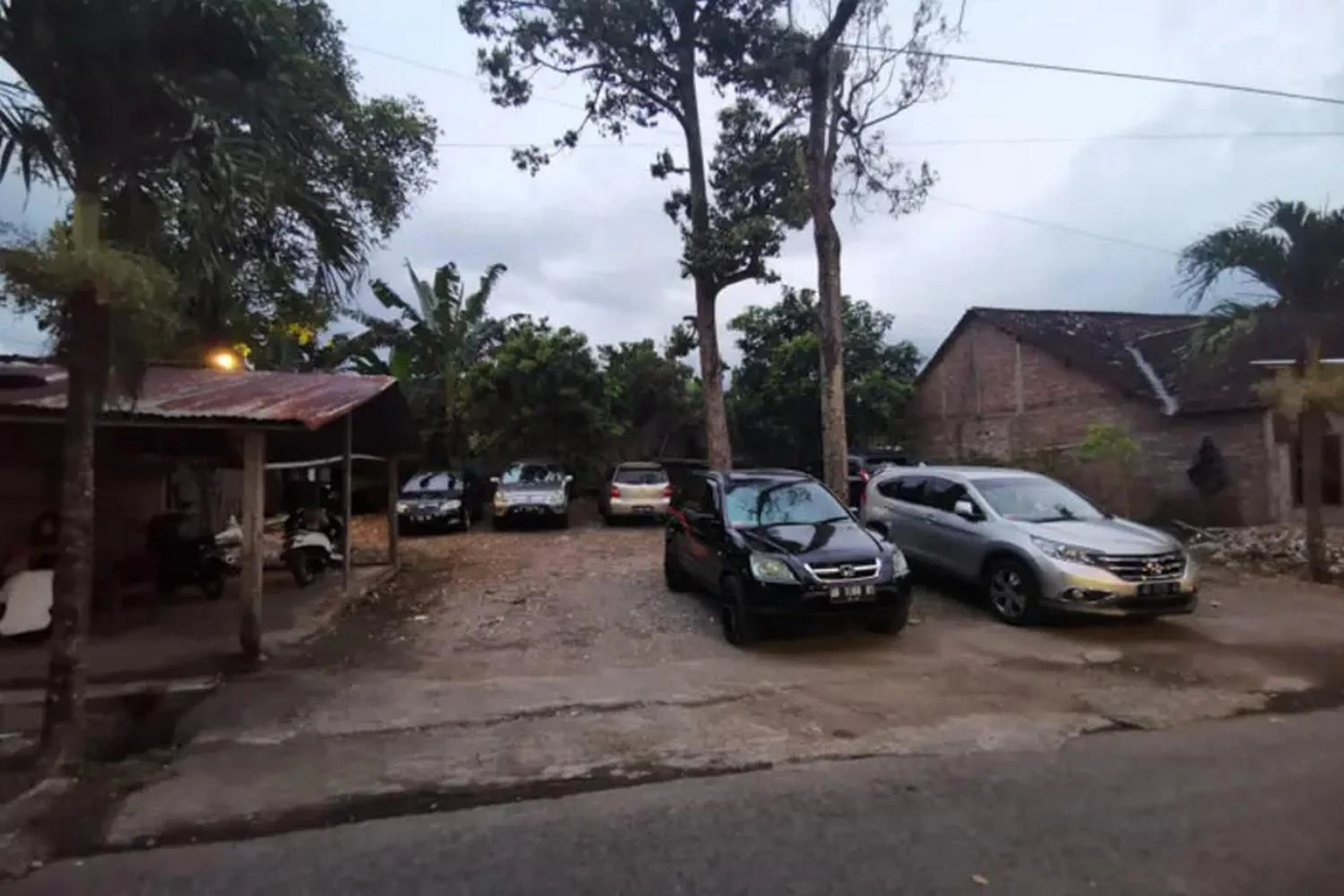 Parking in Griya Mataram Kotagede Mitra RedDoorz