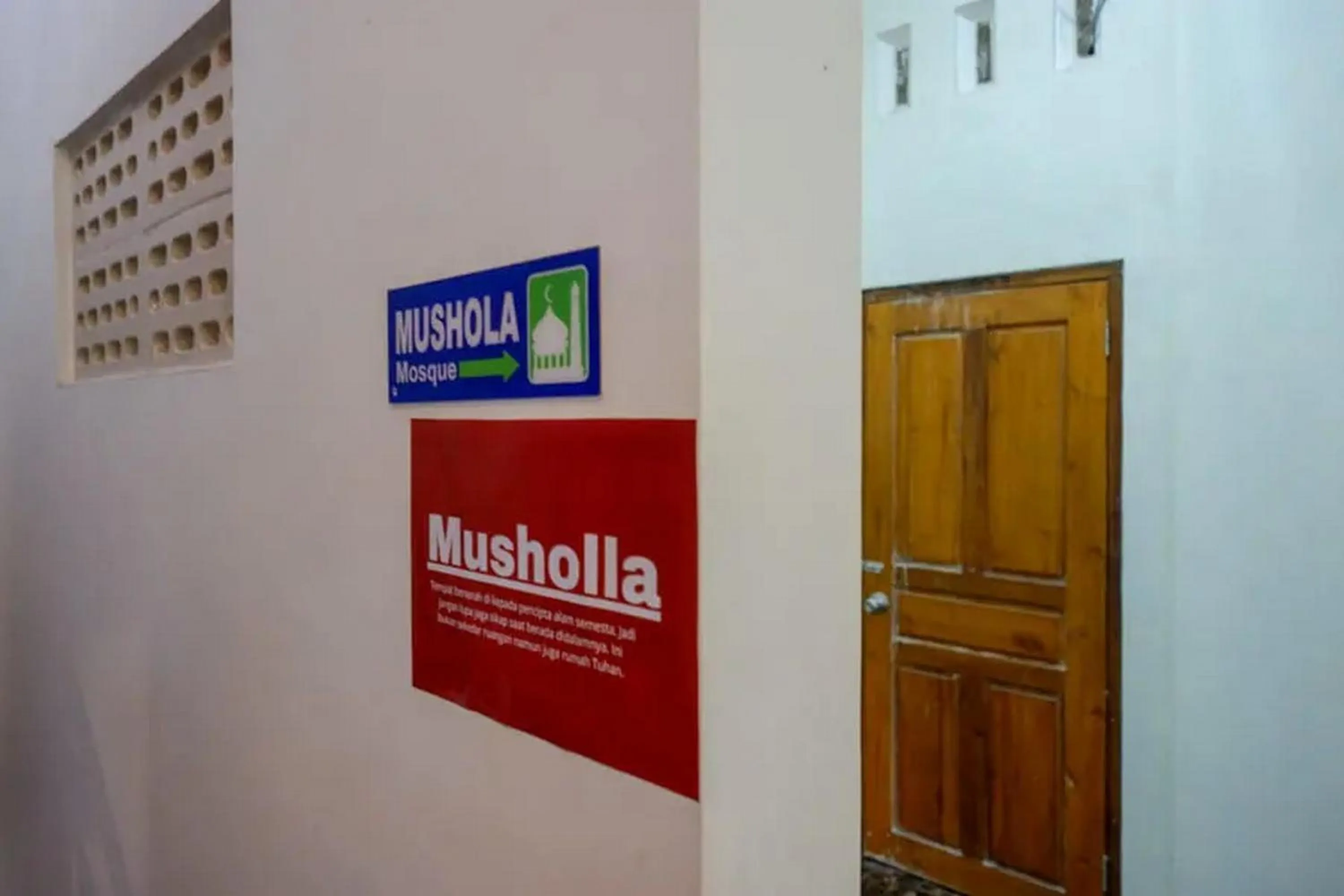 Place of worship in Griya Mataram Kotagede Mitra RedDoorz