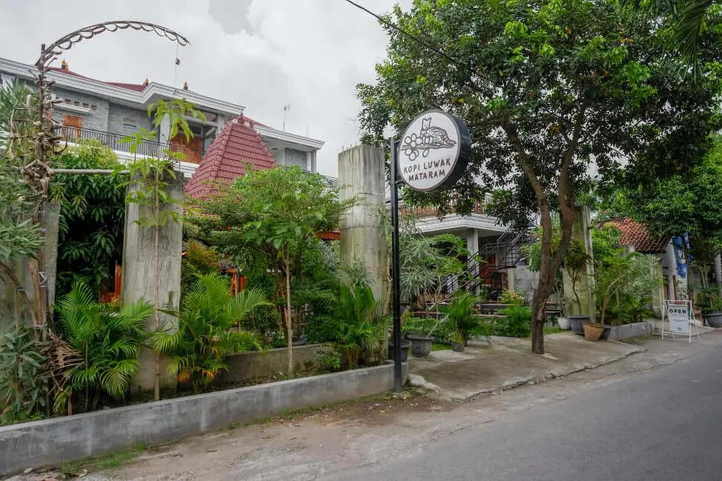 Property building in Griya Mataram Kotagede Mitra RedDoorz