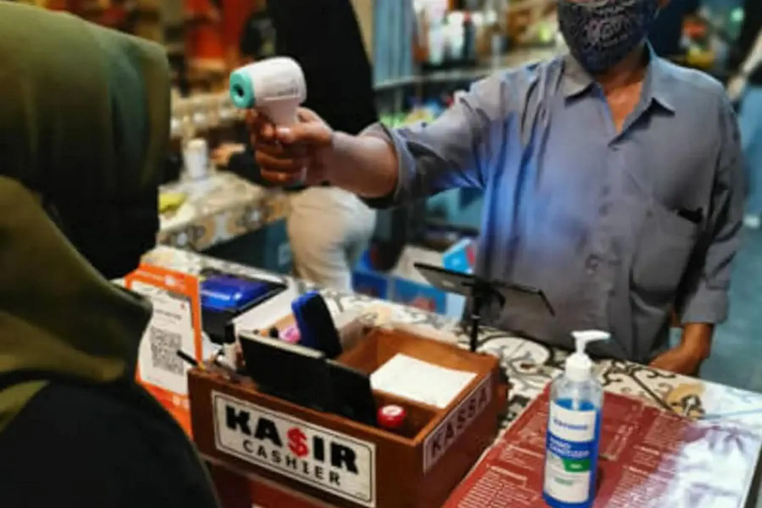 Lobby or reception in Griya Mataram Kotagede Mitra RedDoorz Lobby or reception in Griya Mataram Kotagede Mitra RedDoorz