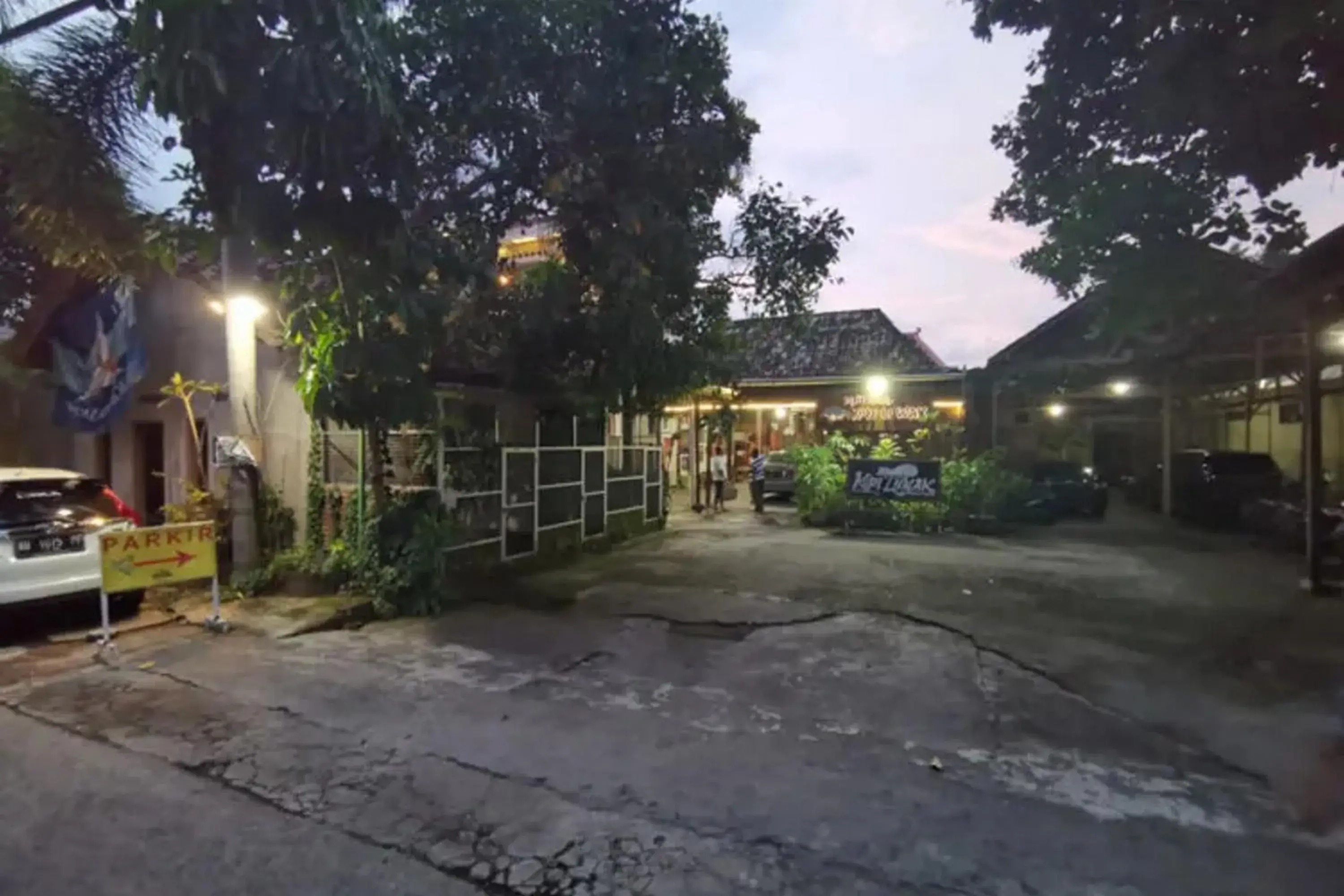 Property building in Griya Mataram Kotagede Mitra RedDoorz Property building in Griya Mataram Kotagede Mitra RedDoorz