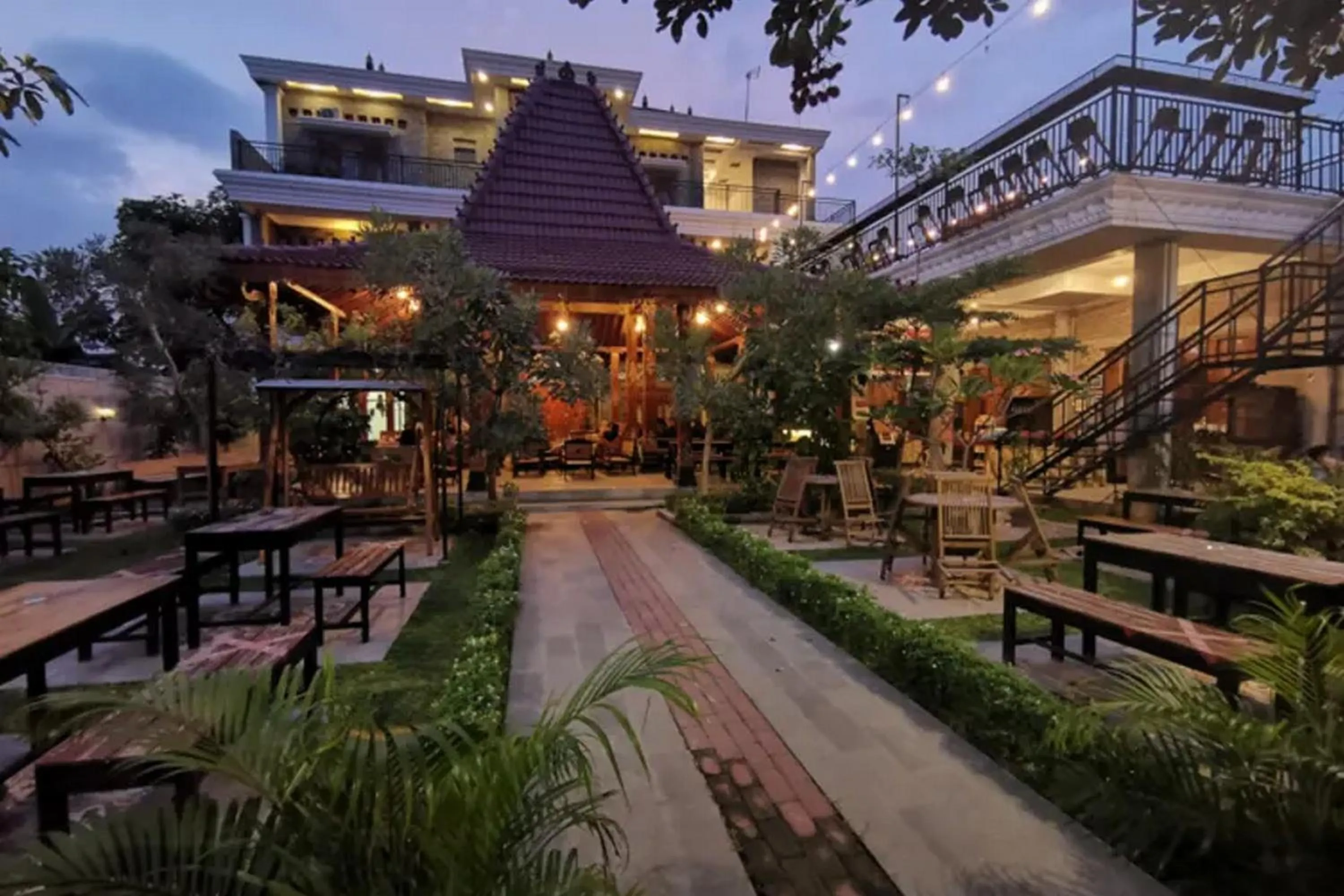 Property building in Griya Mataram Kotagede Mitra RedDoorz