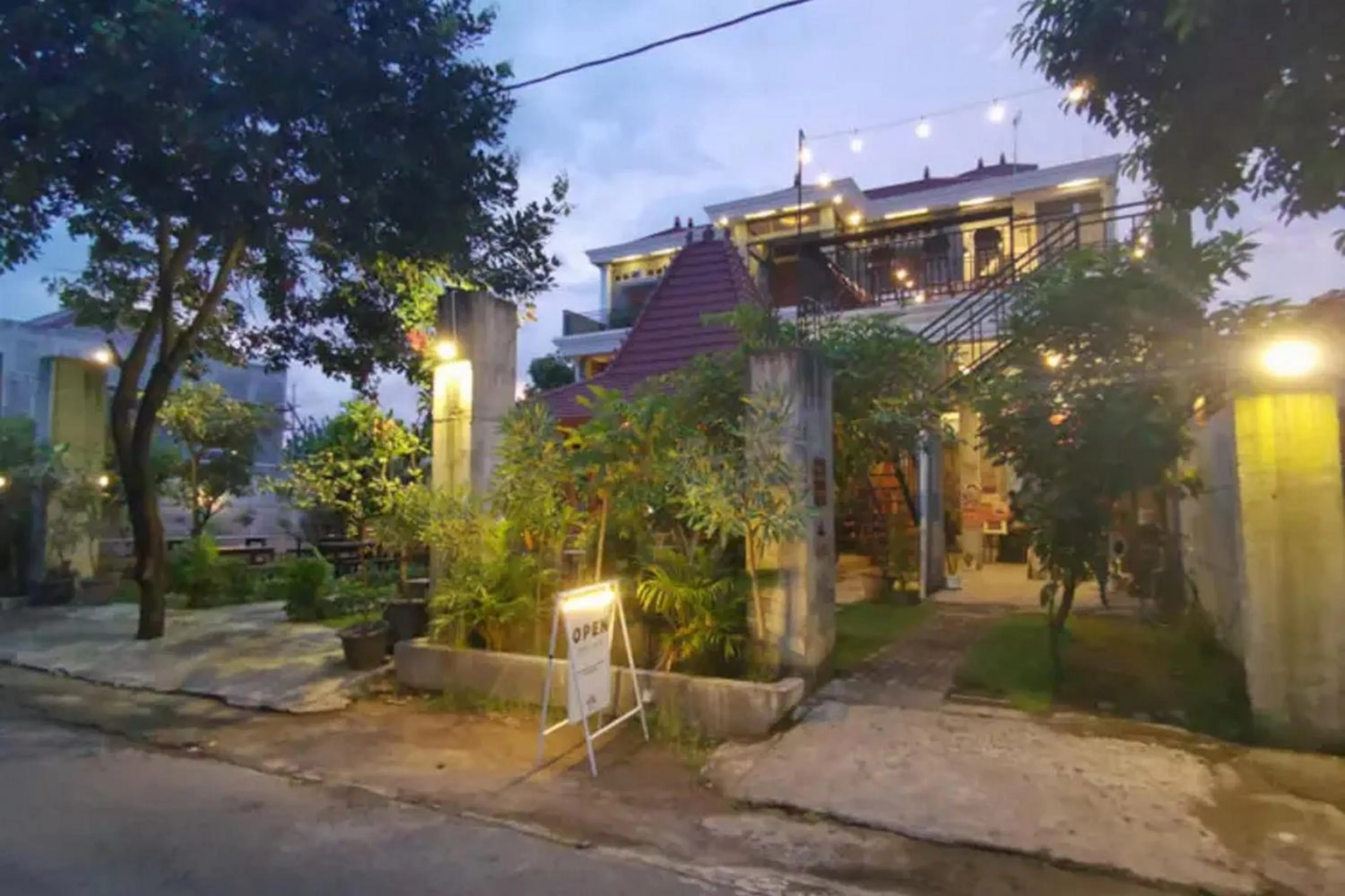 Property building in Griya Mataram Kotagede Mitra RedDoorz