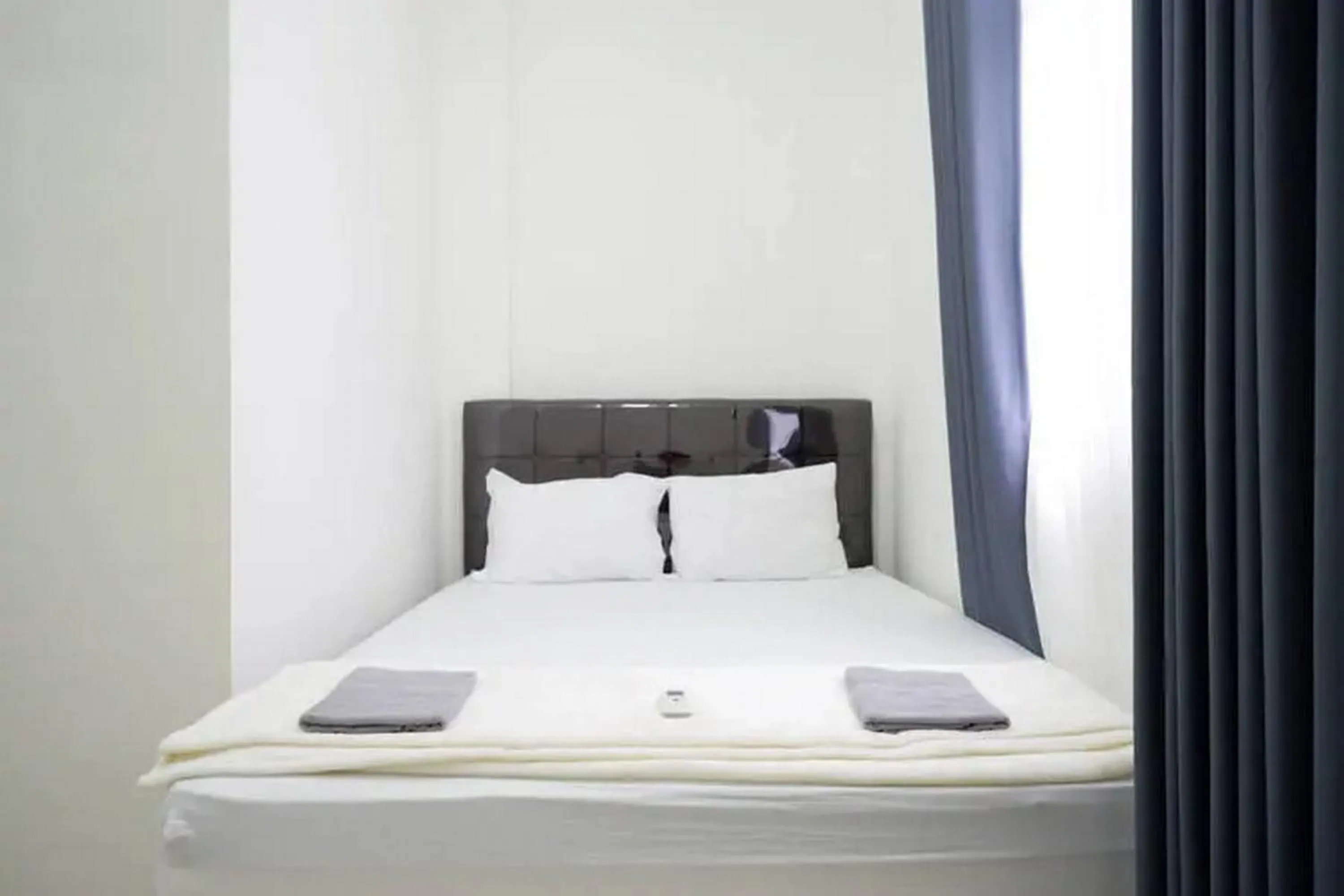 Bedroom, Bed in Griya Mataram Kotagede Mitra RedDoorz