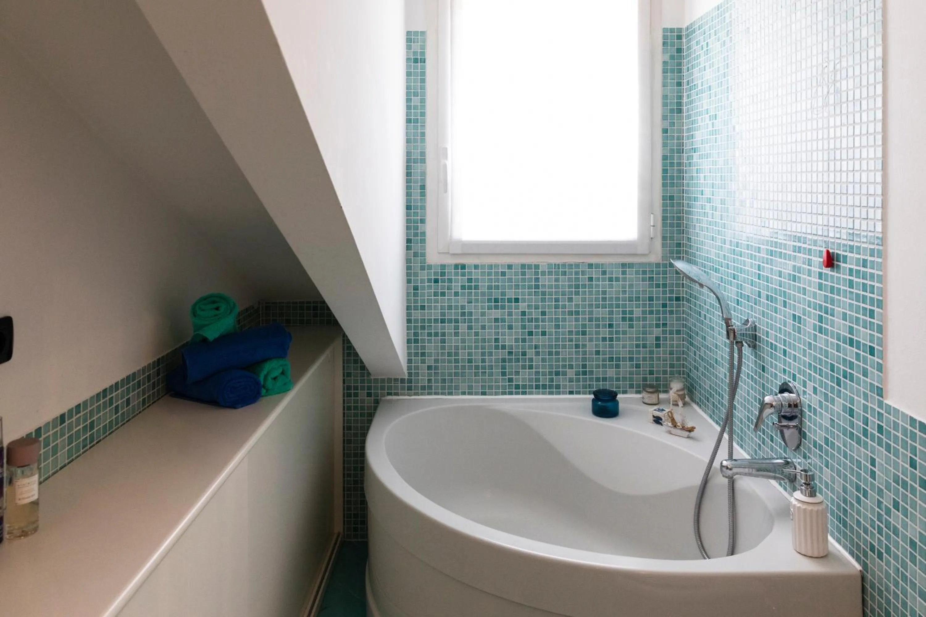 Bathroom in Oskar Home - TRE PONTI