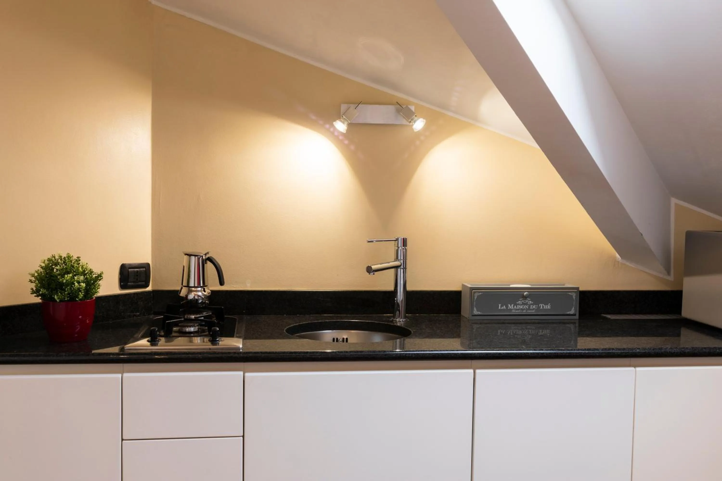 Kitchen or kitchenette in Oskar Home - TRE PONTI