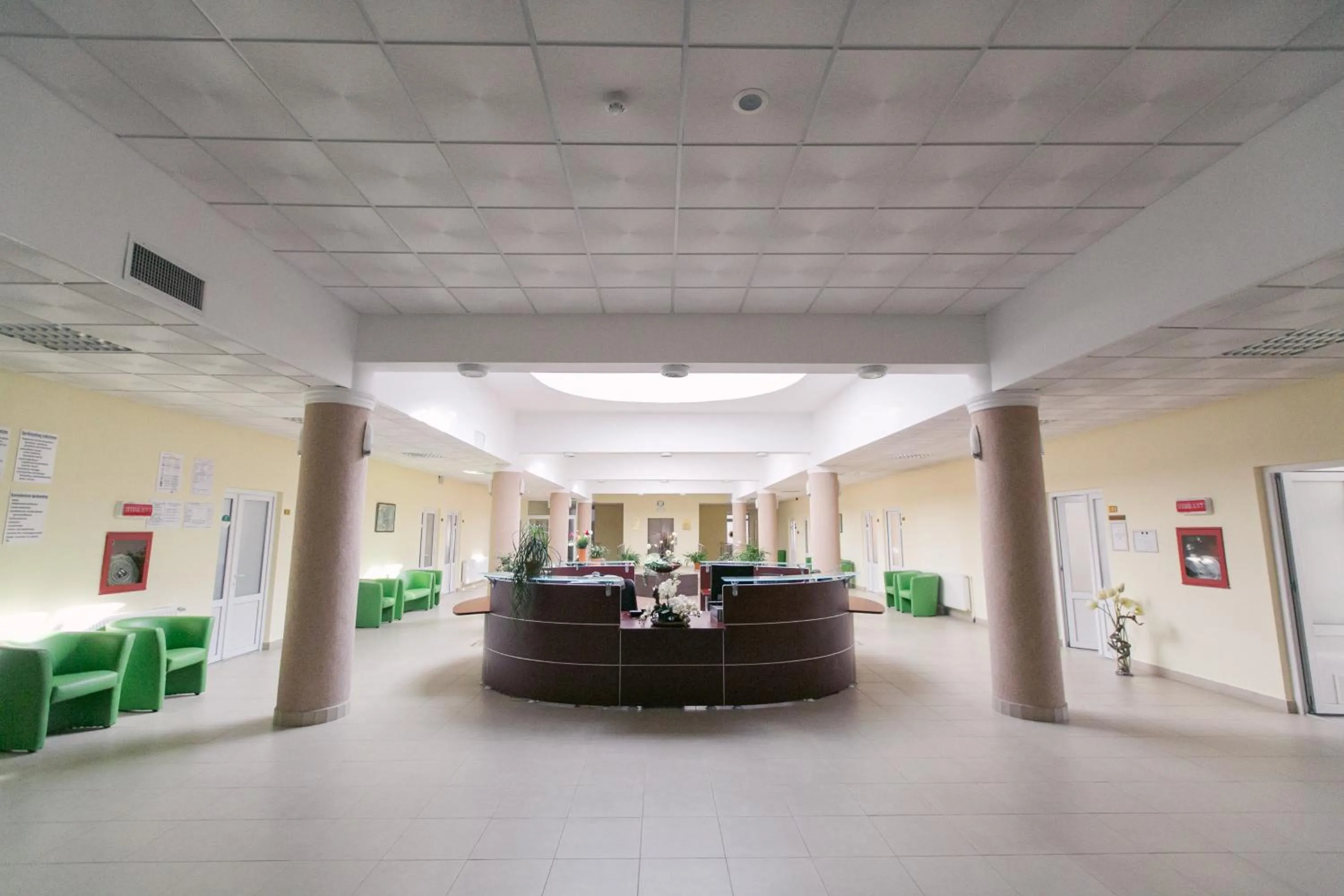 Spa and wellness centre/facilities in Hotel International