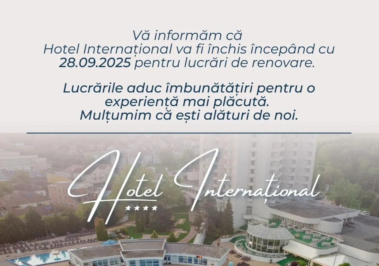 Hotel International