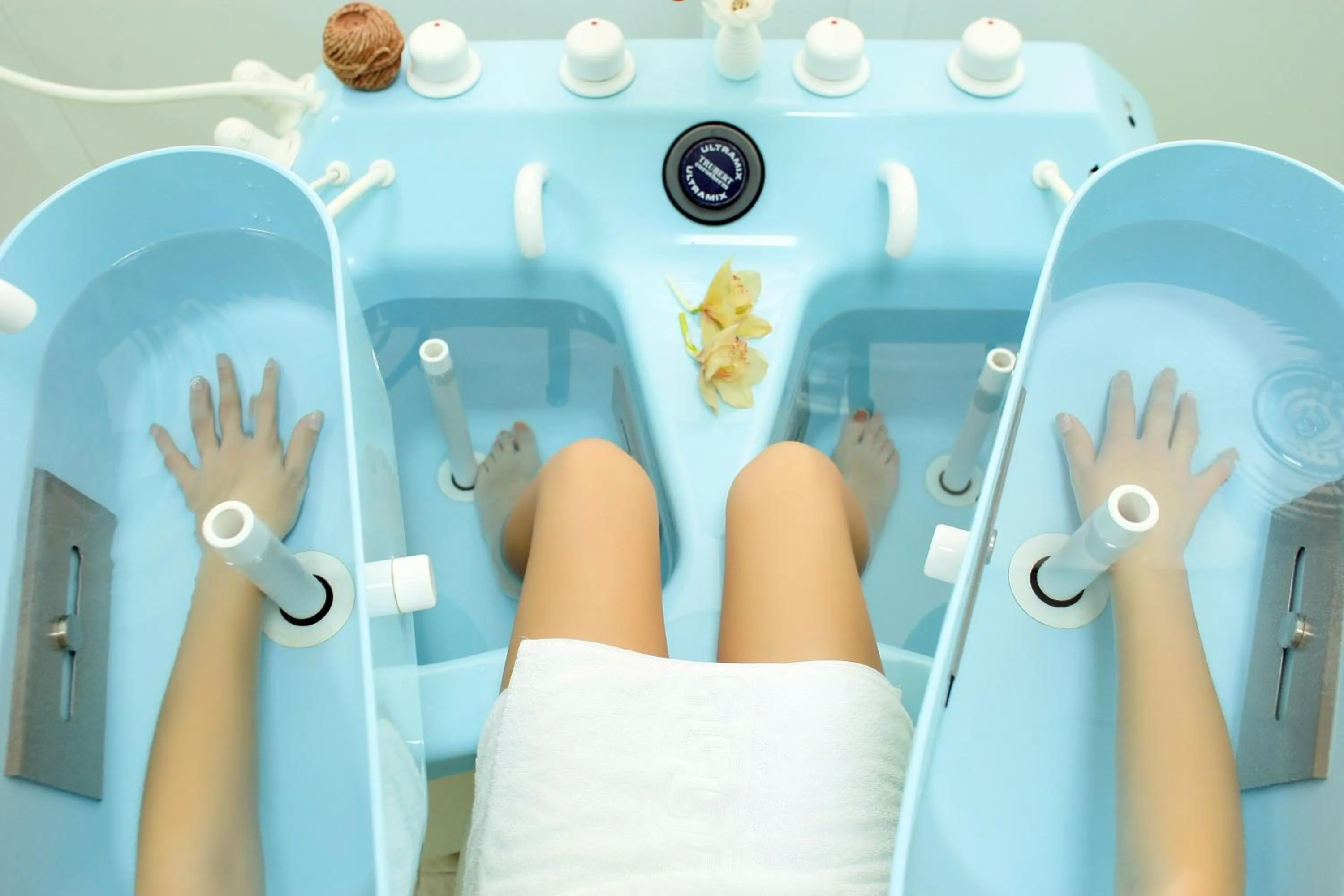 Spa and wellness centre/facilities in Hotel International