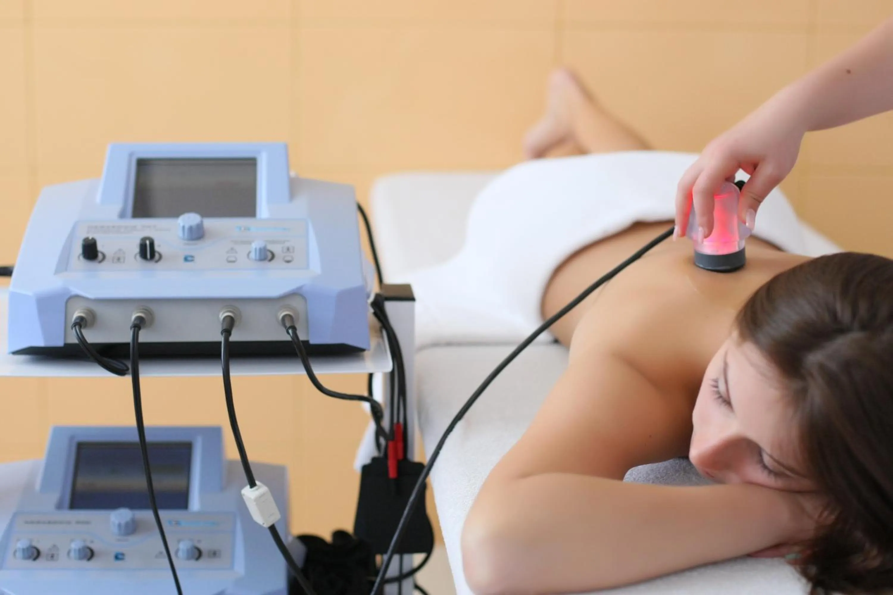 Spa and wellness centre/facilities in Hotel International