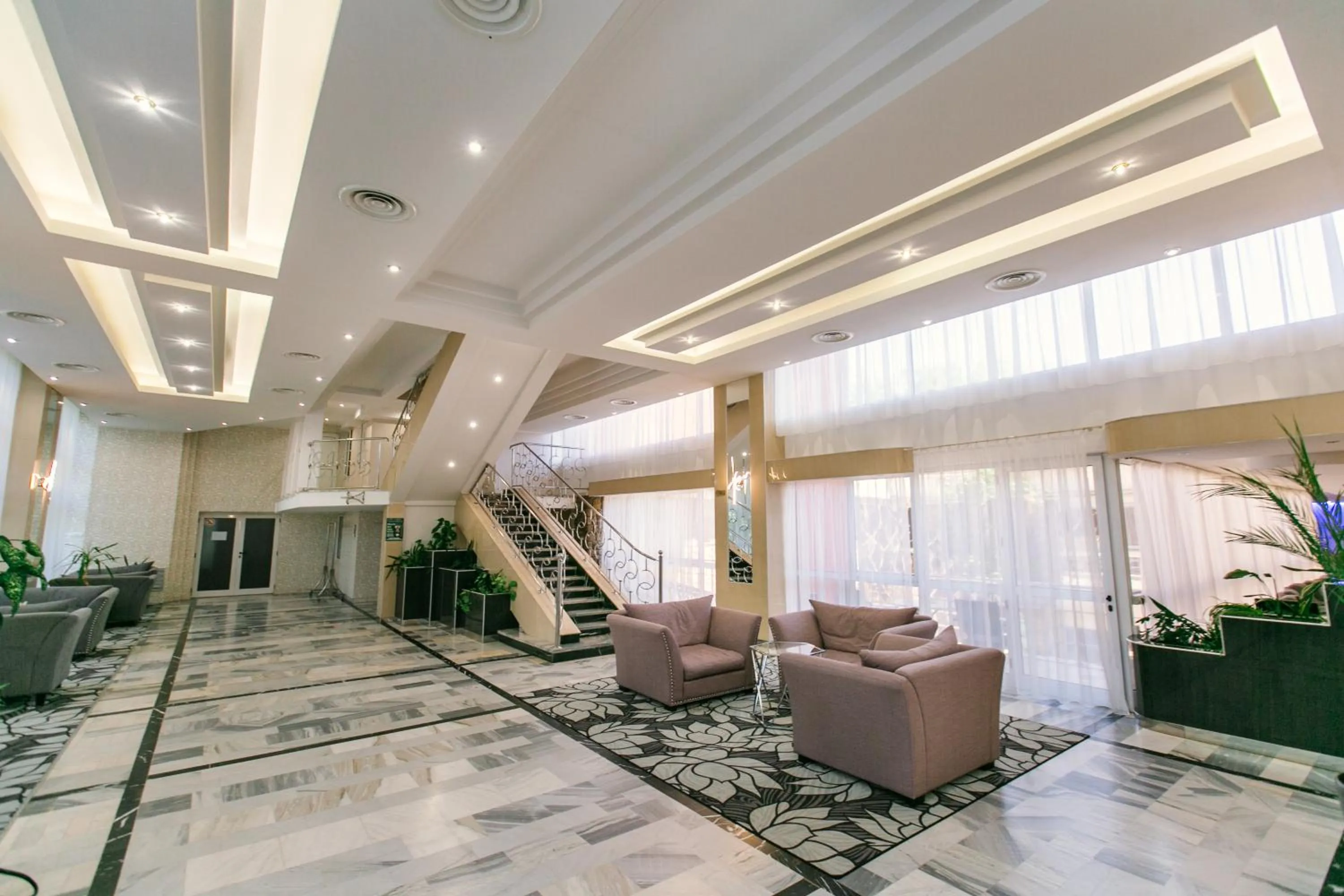 Lounge or bar in Hotel Termal