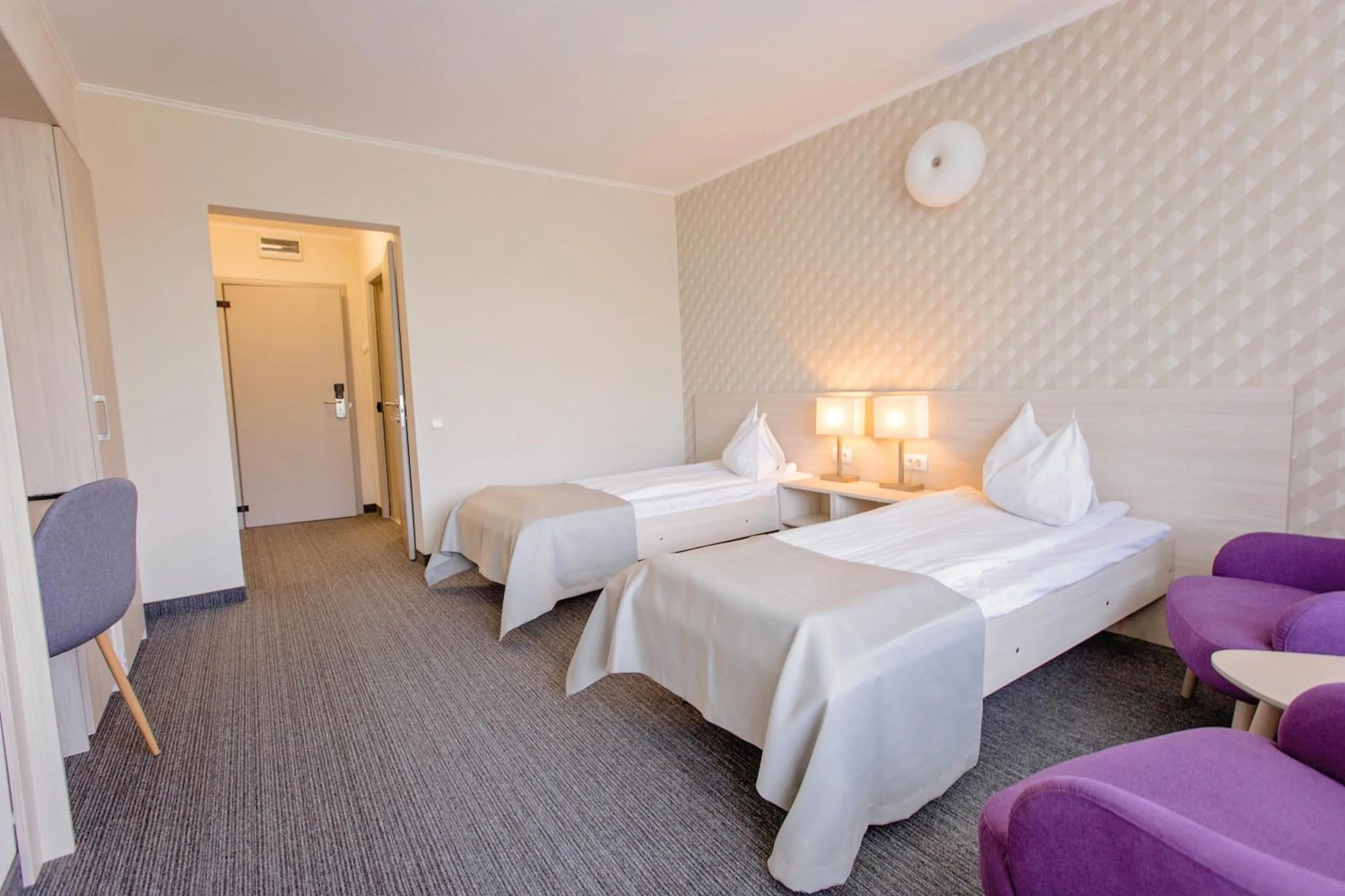 Photo of the whole room, Bed in Hotel Termal