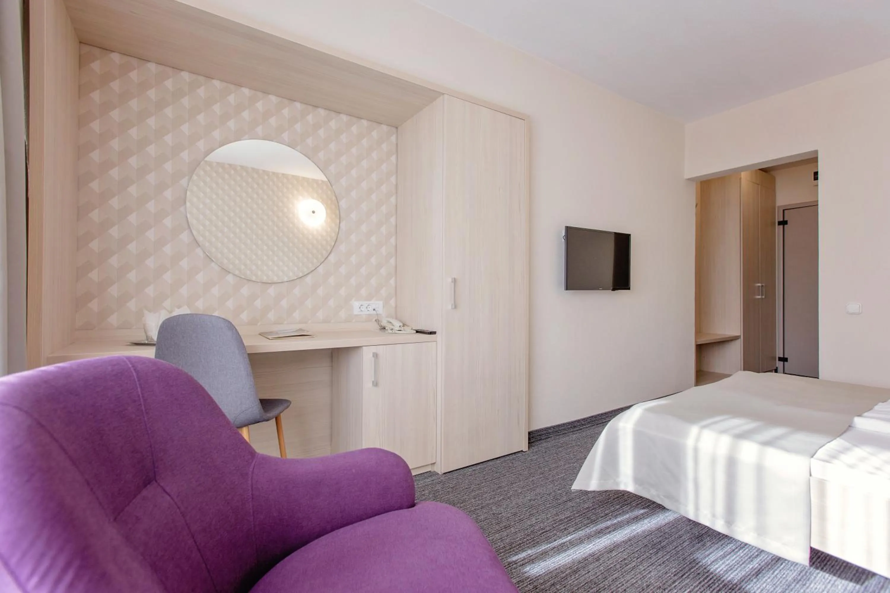 Photo of the whole room, Bed in Hotel Termal