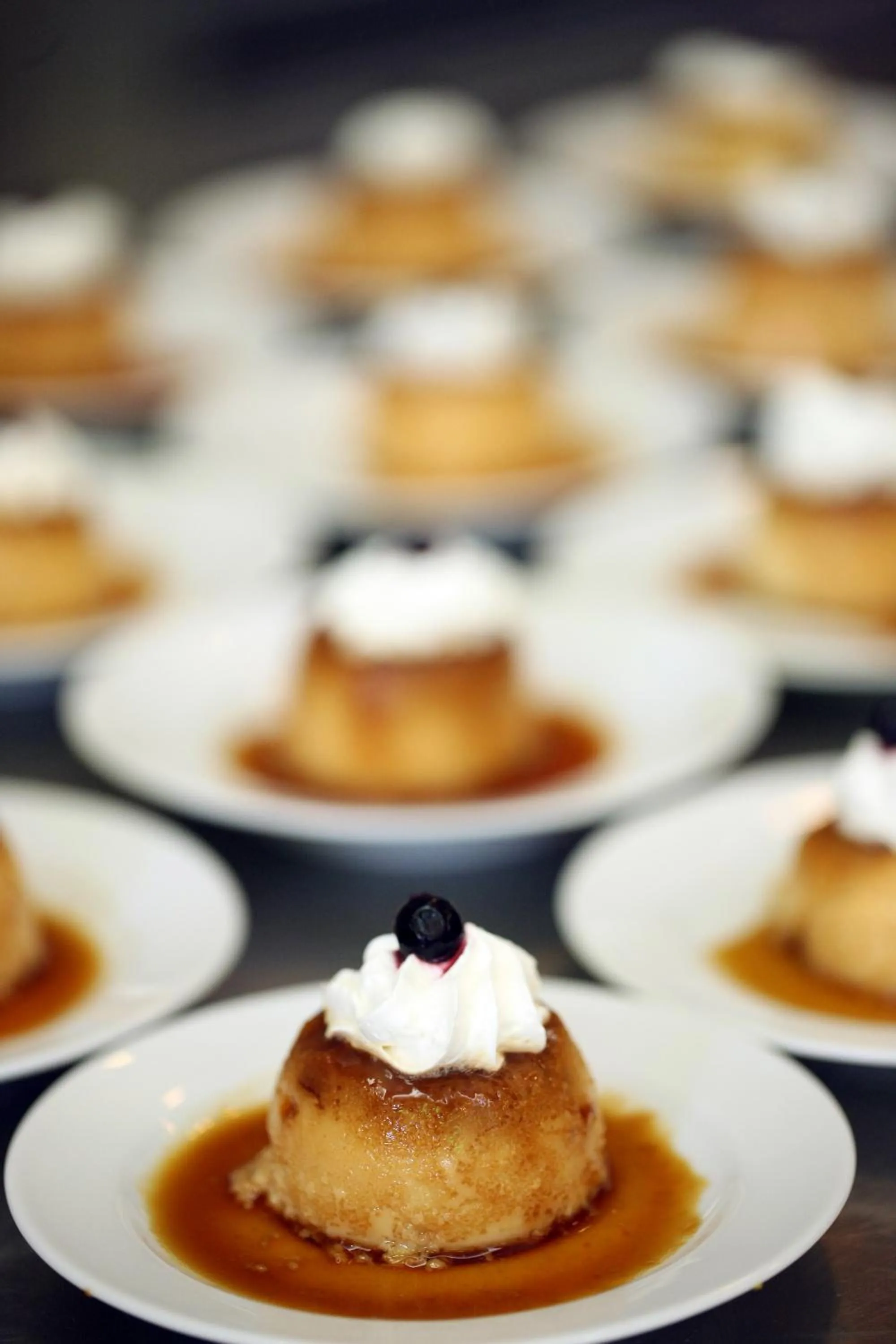 Food close-up in Hotel Termal