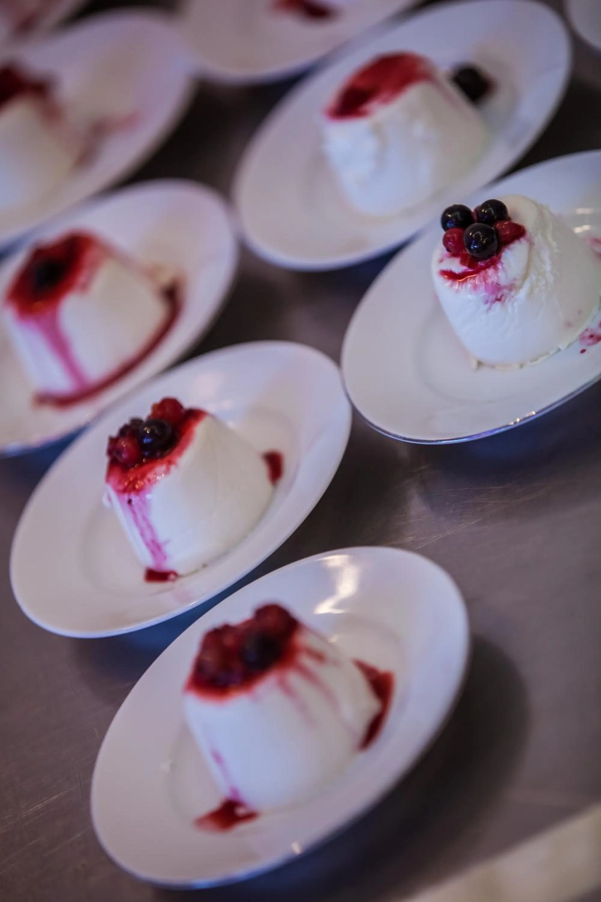 Food close-up in Hotel Termal