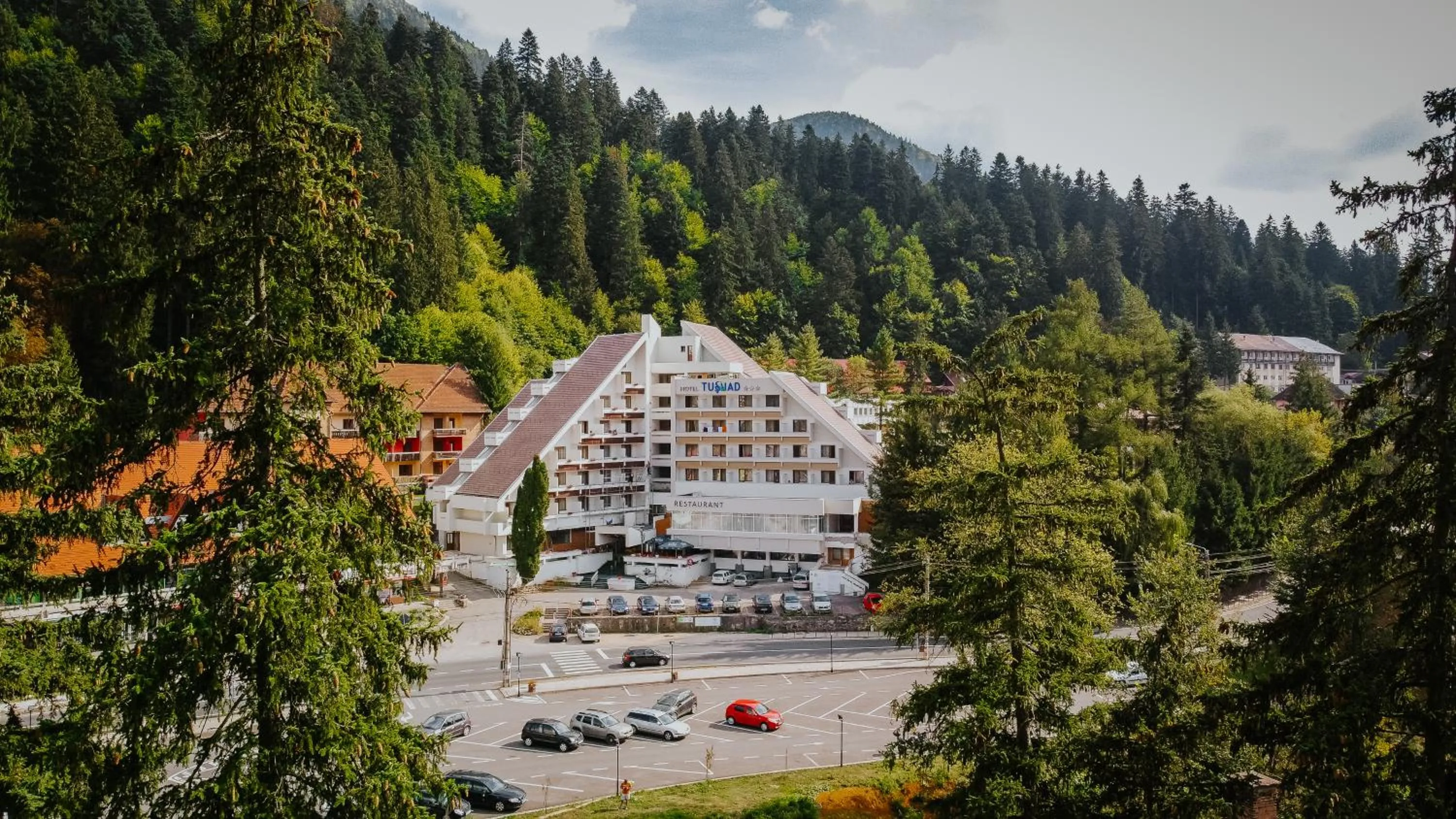 Hotel Tusnad