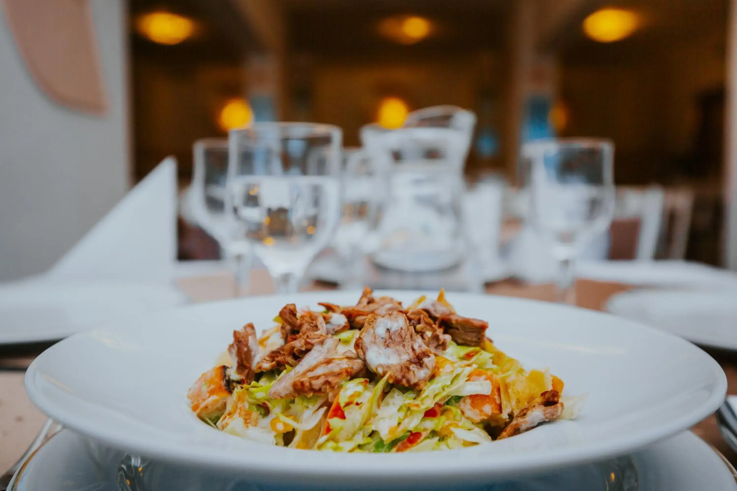 Food in Hotel Tusnad Food in Hotel Tusnad