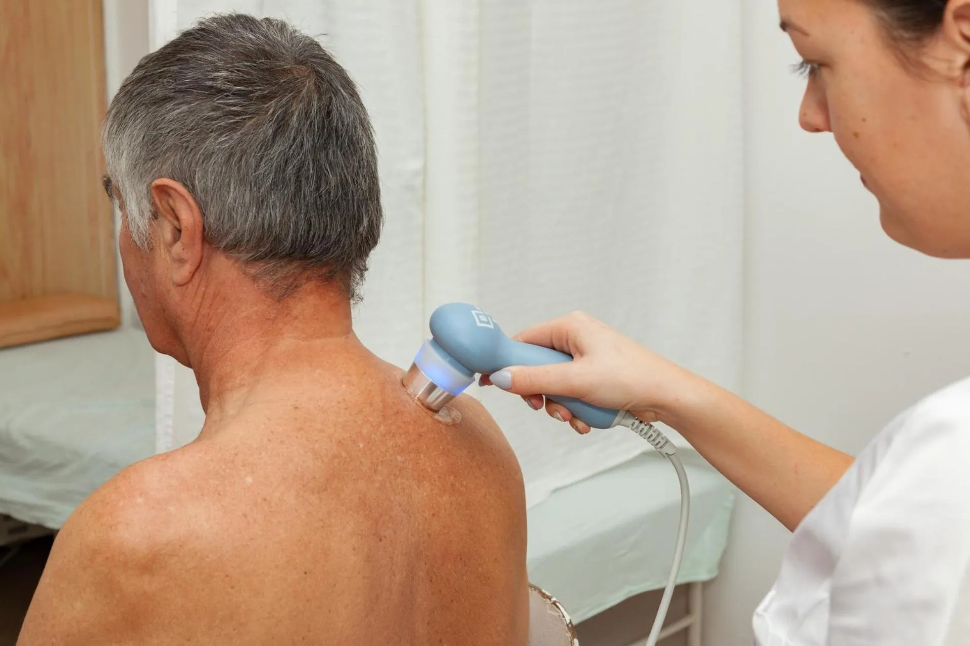 People in Hotel Tusnad